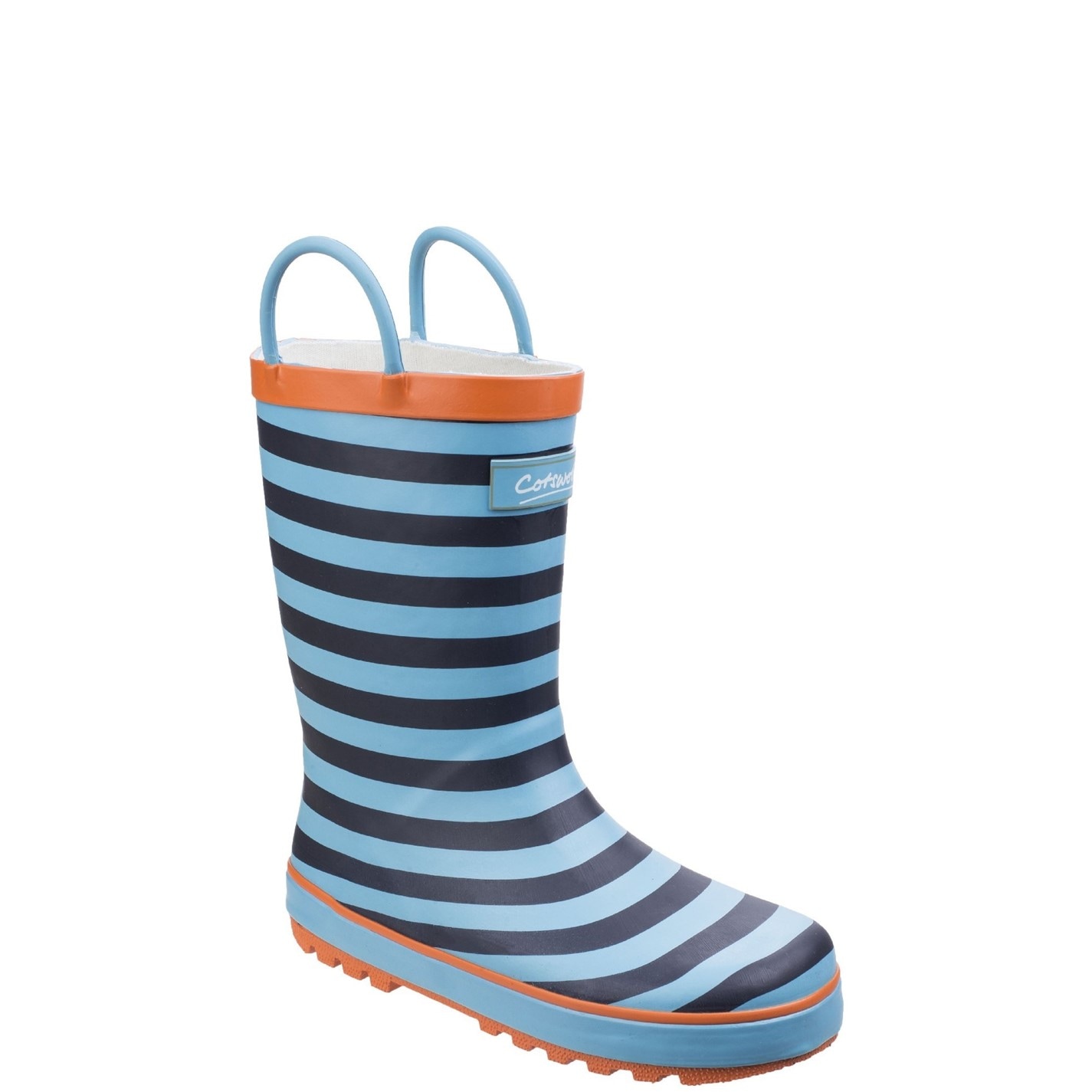 Cotswold Captain Stripy Wellies - 2