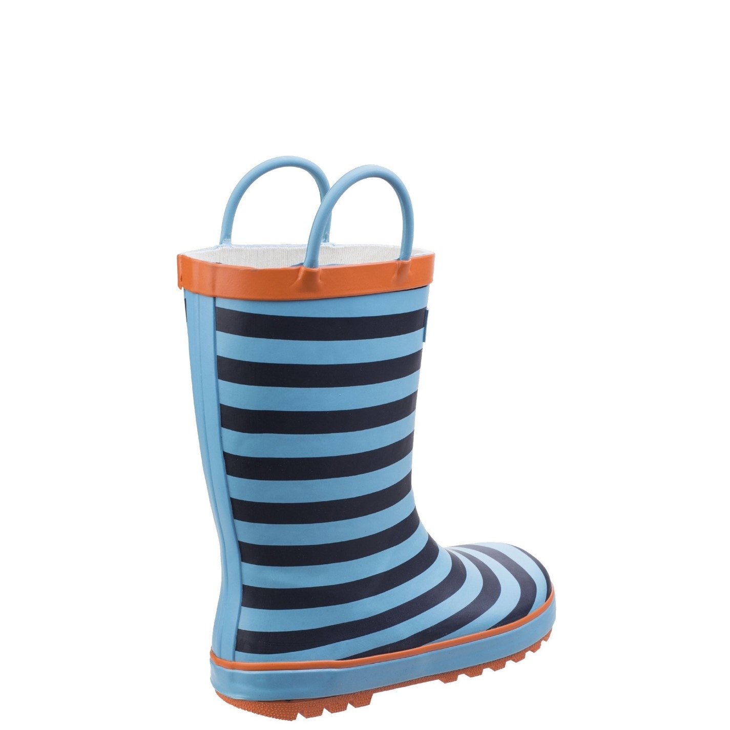 Cotswold Captain Stripy Wellies - 3