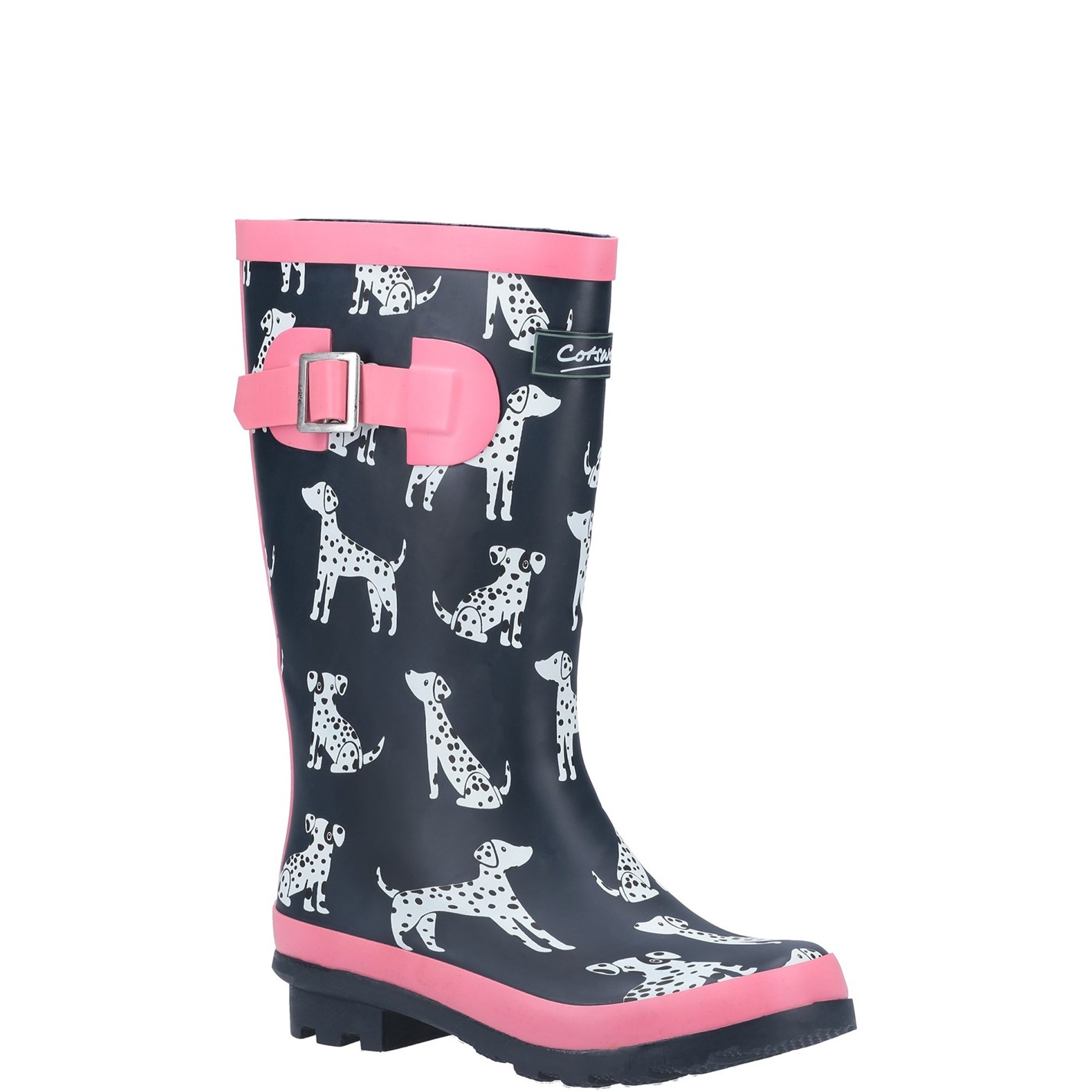 Cotswold Spot Wellington Boots - 2