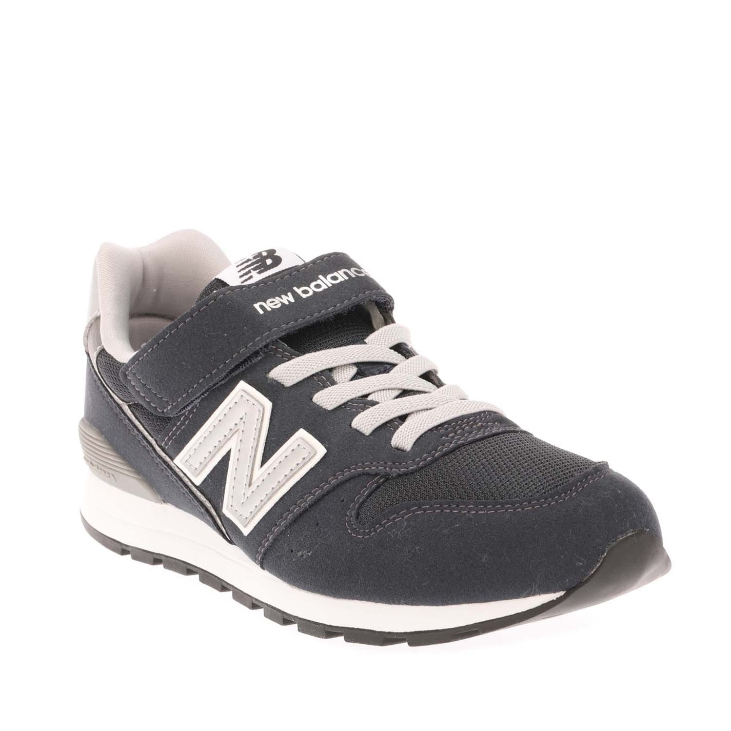 Dětské Boty New Balance Black-White 7017832 996 Trainers - 2