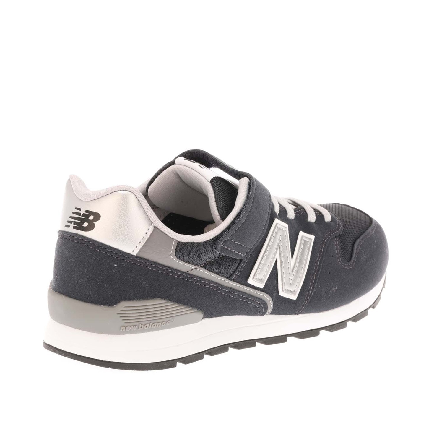 Dětské Boty New Balance Black-White 7017832 996 Trainers - 3