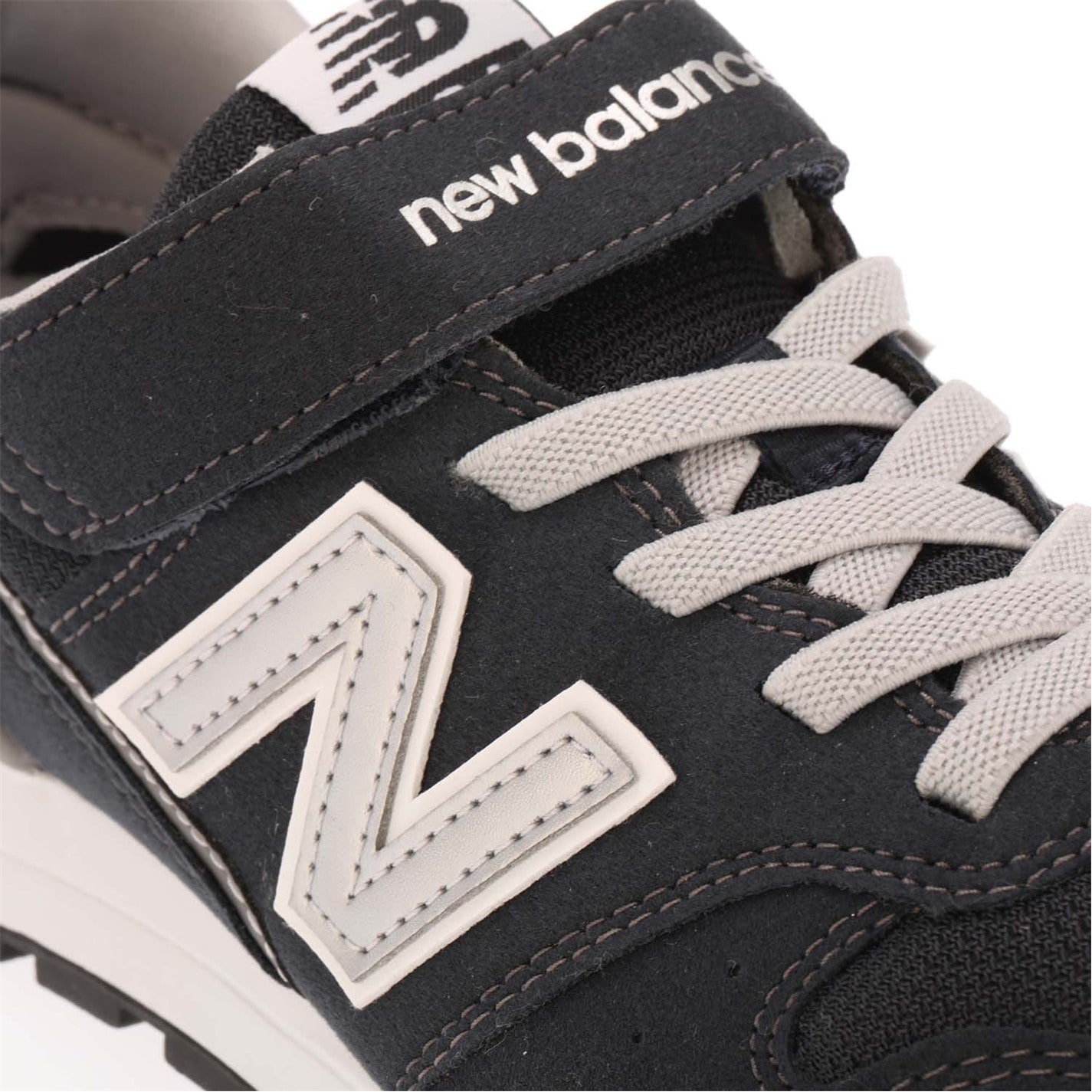 Dětské Boty New Balance Black-White 7017832 996 Trainers - 5
