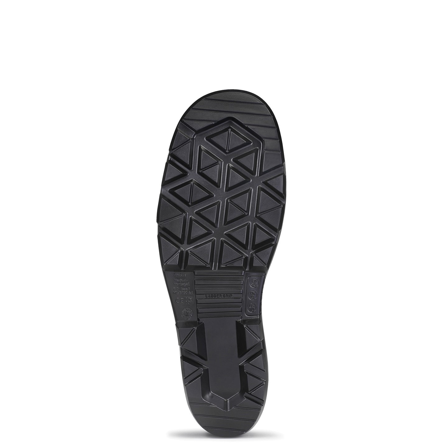 Topánky Dunlop Black 9153647 Work-It Full Safety Wellington - 5