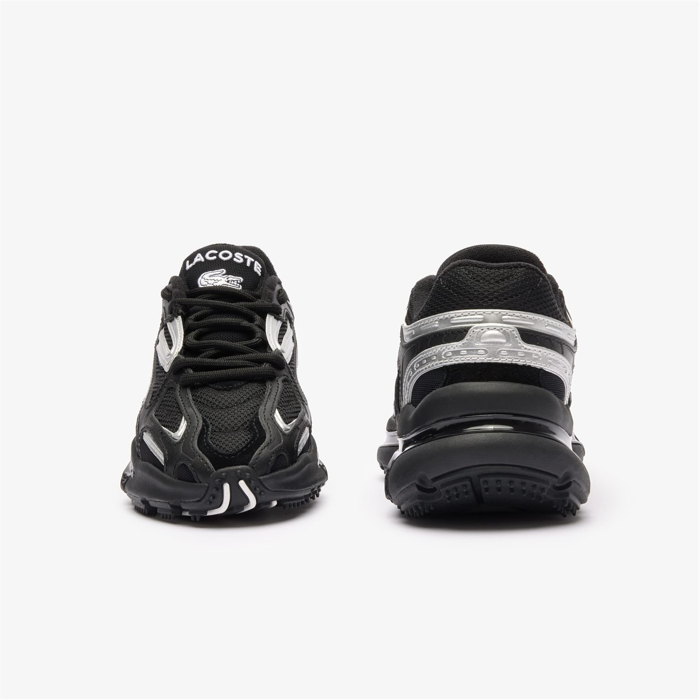 Tenisky Lacoste Black 7838449 L003 Trainers - 5