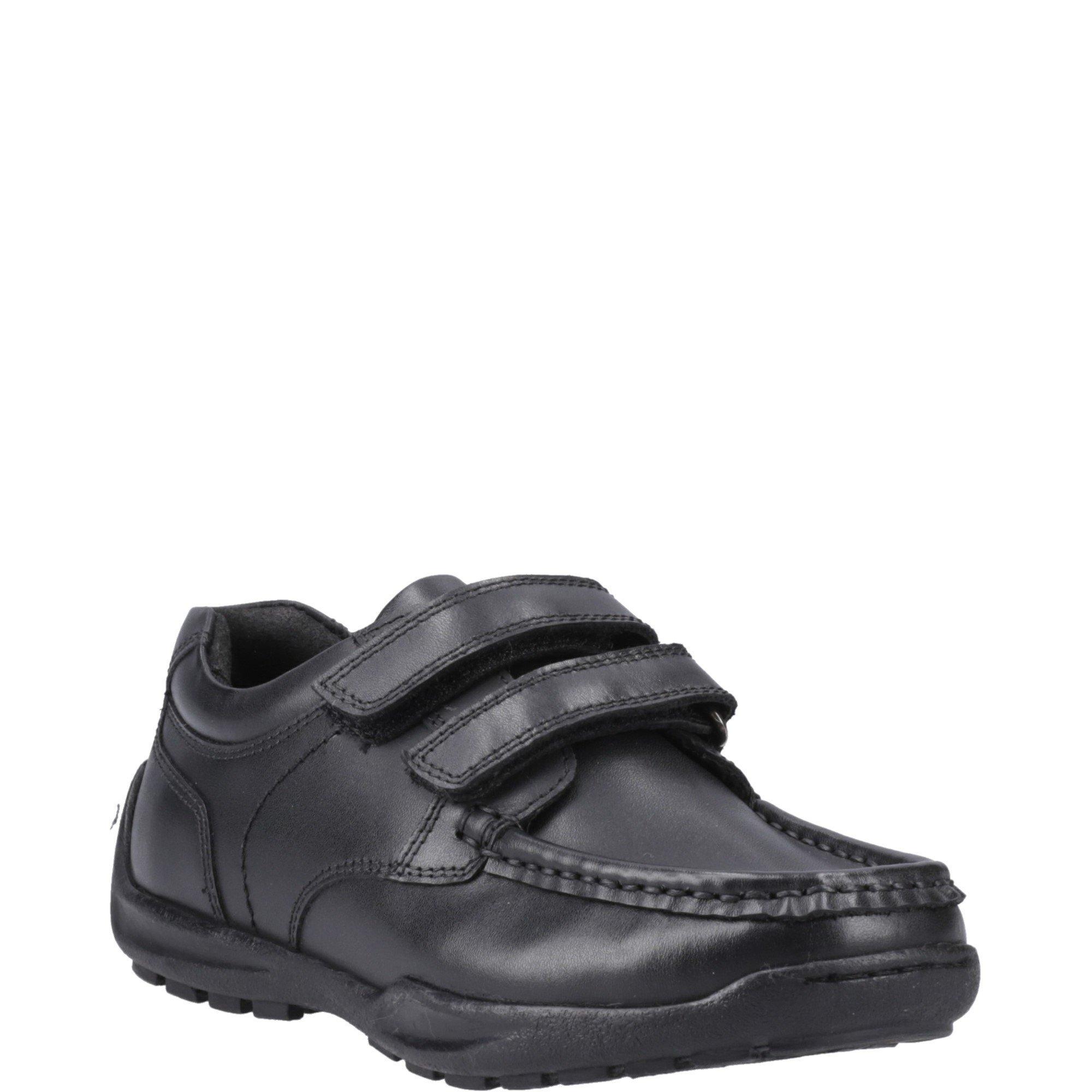 Boty Dunlop Black 8257312 Maddox Touch Fastening Snr - 2