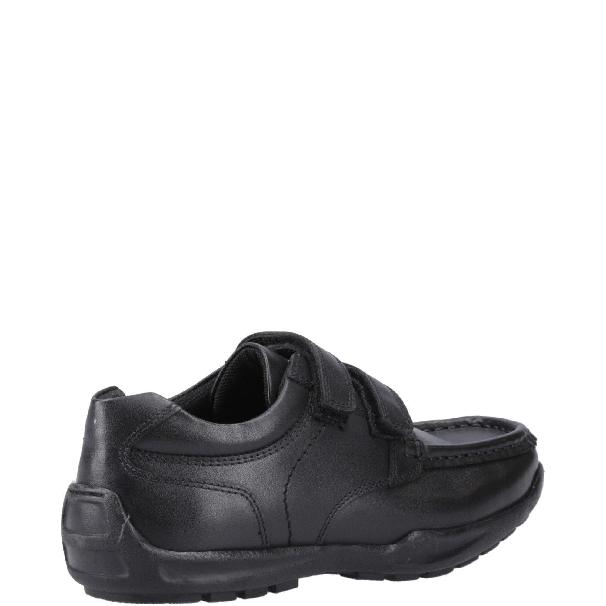Boty Dunlop Black 8257312 Maddox Touch Fastening Snr - 3