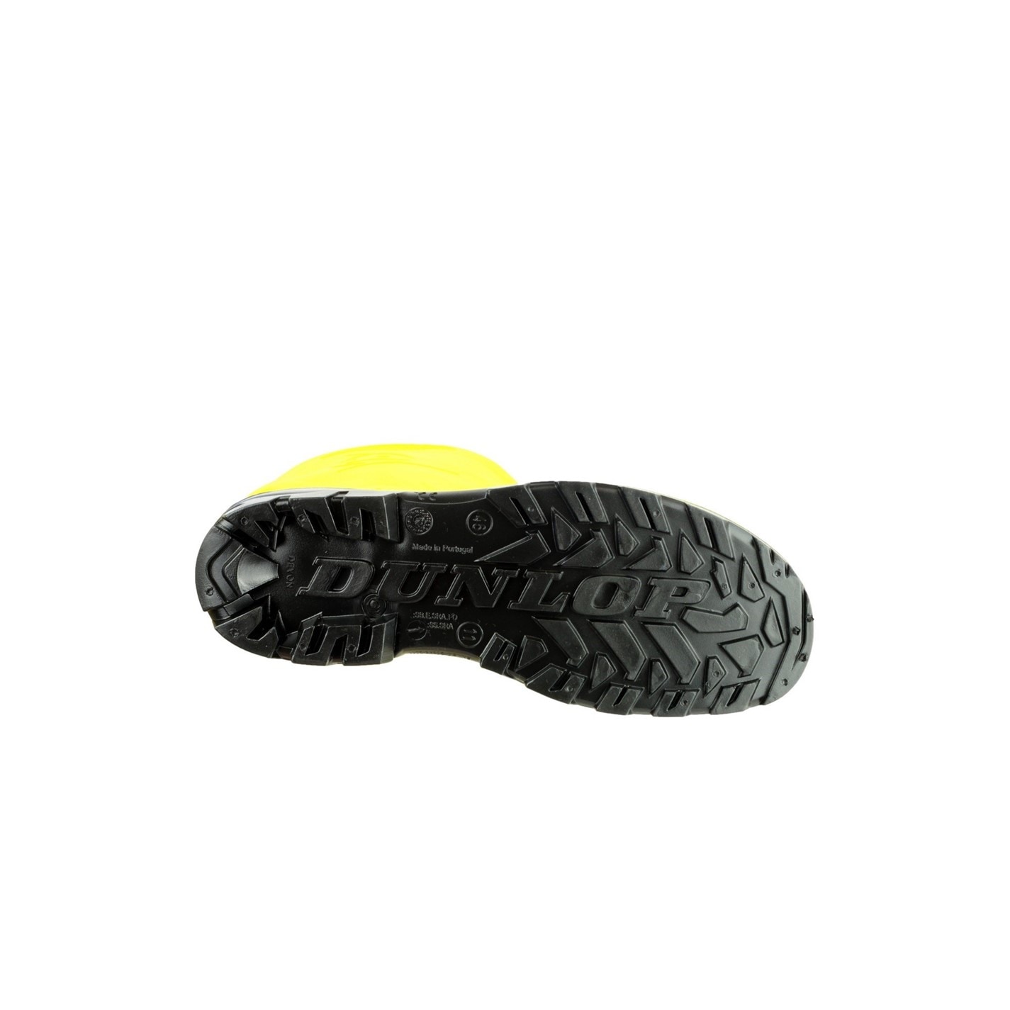 Dunlop Devon Full Safety Wellington - 4