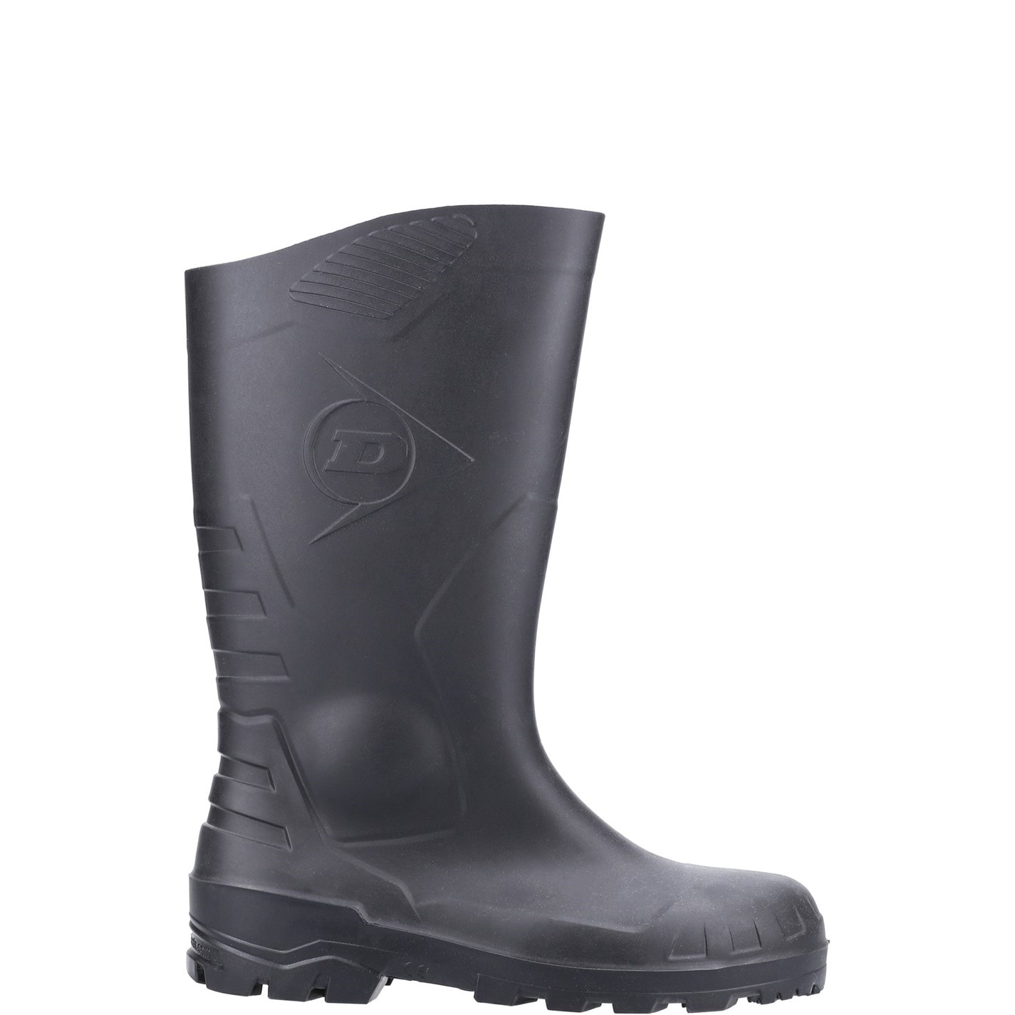 Topánky Dunlop Black 6557967