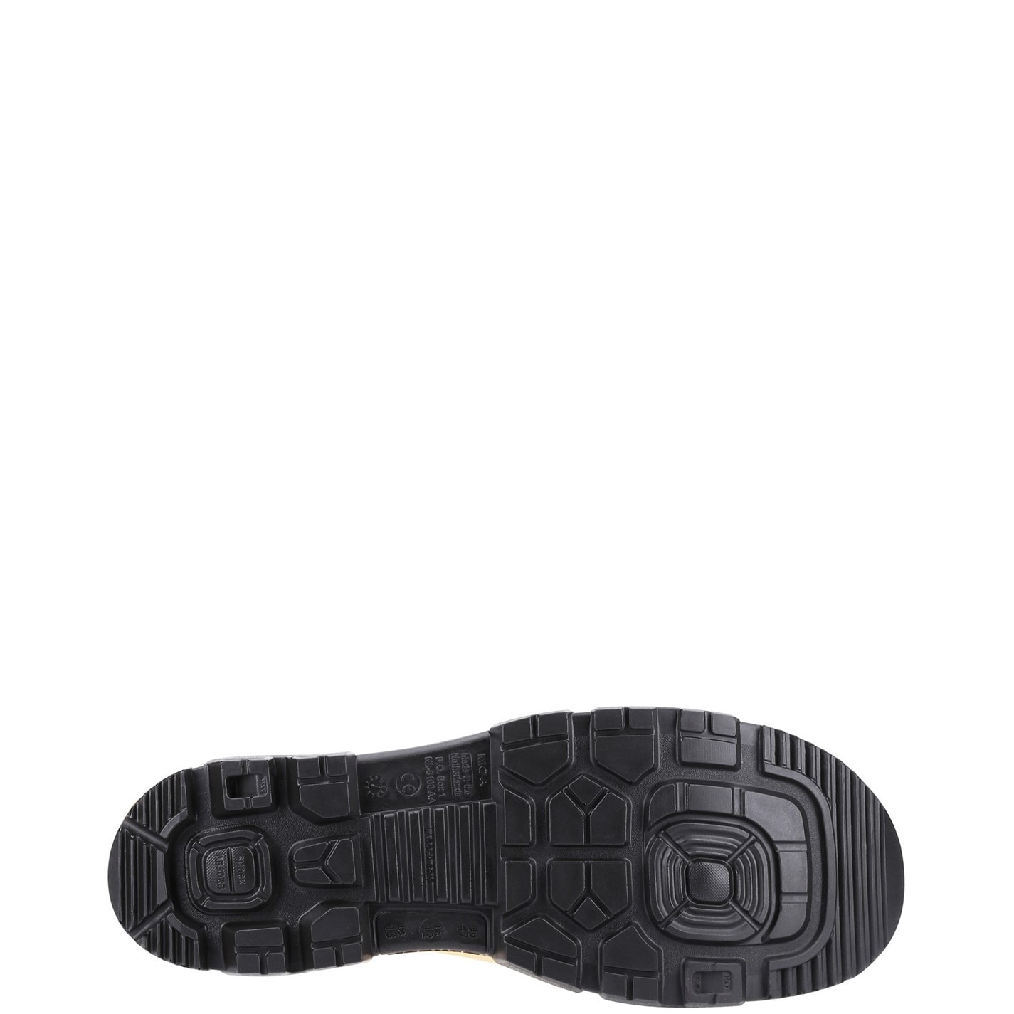 Topánky Dunlop Yellow 9482542 Purofort FieldPRO Full Safety Wellington - 5