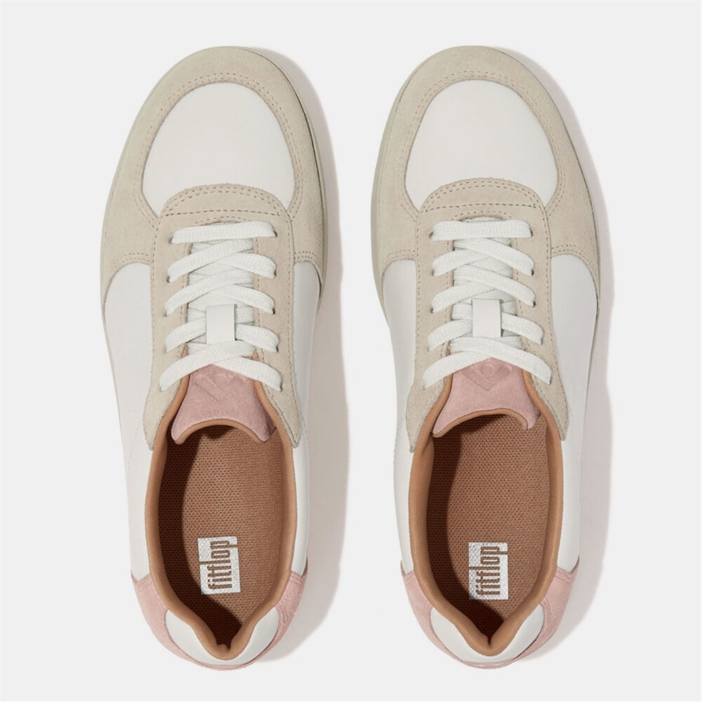 Fitflop Rally Panel Trainers - 5