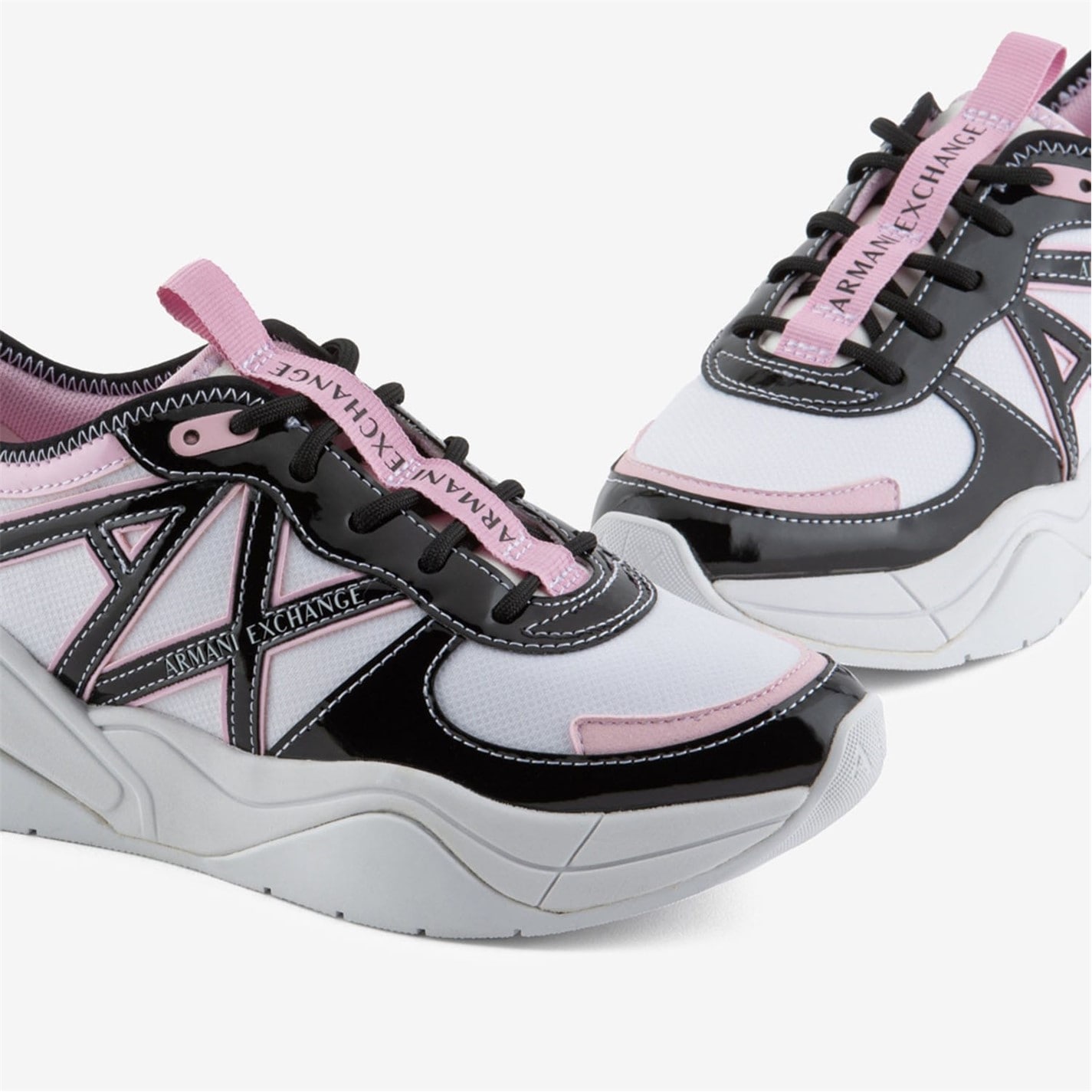 Armani Exchange Trainers - 4