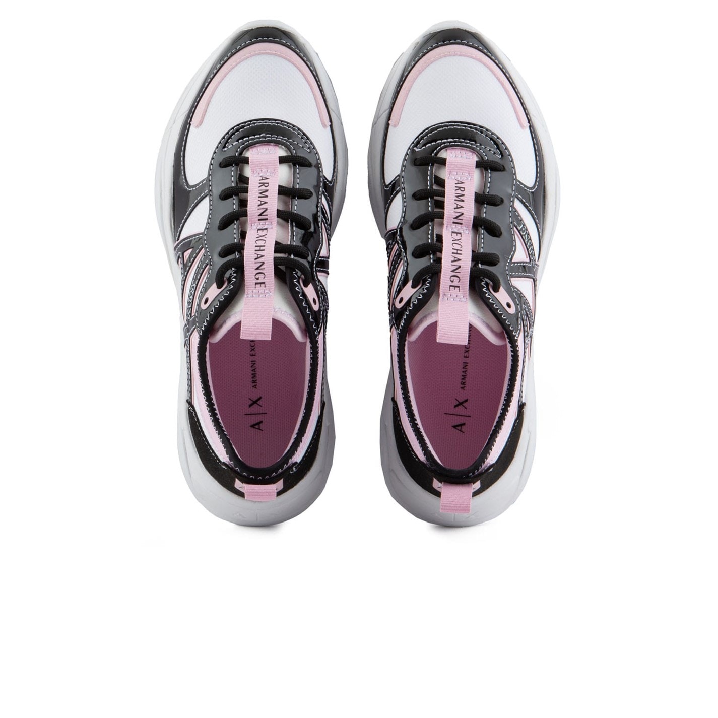Armani Exchange Trainers - 5