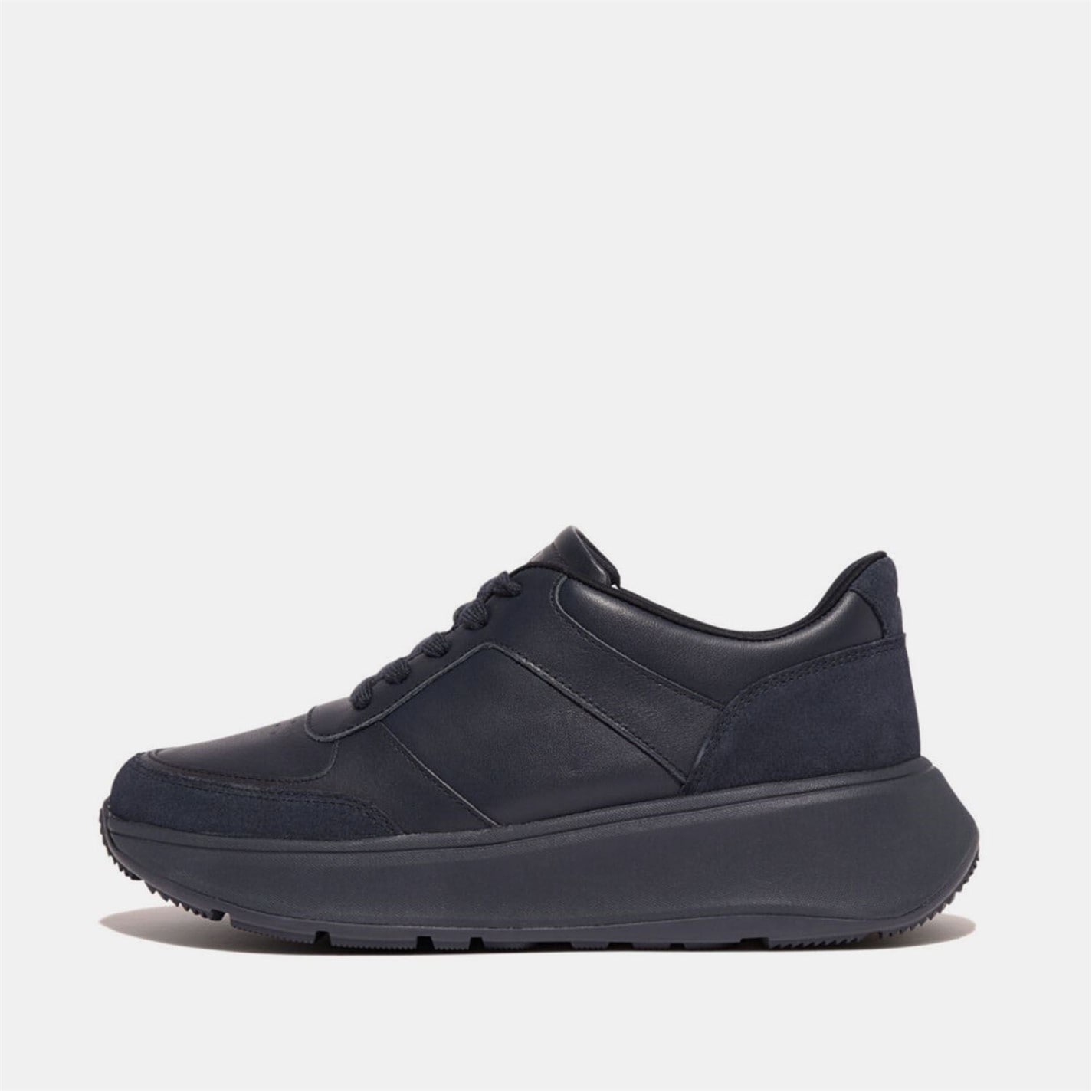 Fitflop F-Mode Flatform Trainers - 1