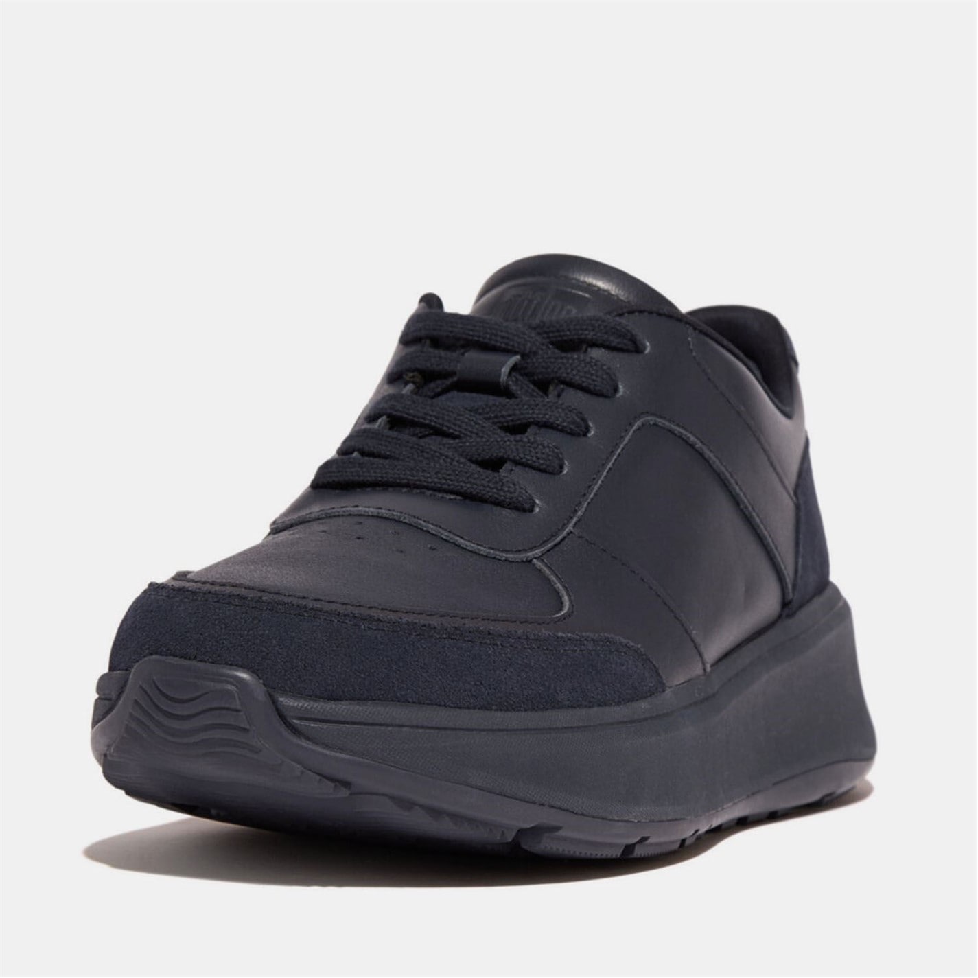Fitflop F-Mode Flatform Trainers - 2