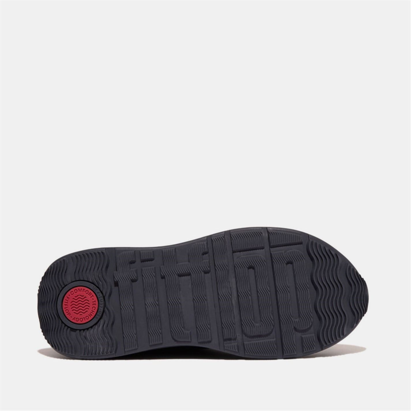 Fitflop F-Mode Flatform Trainers - 3
