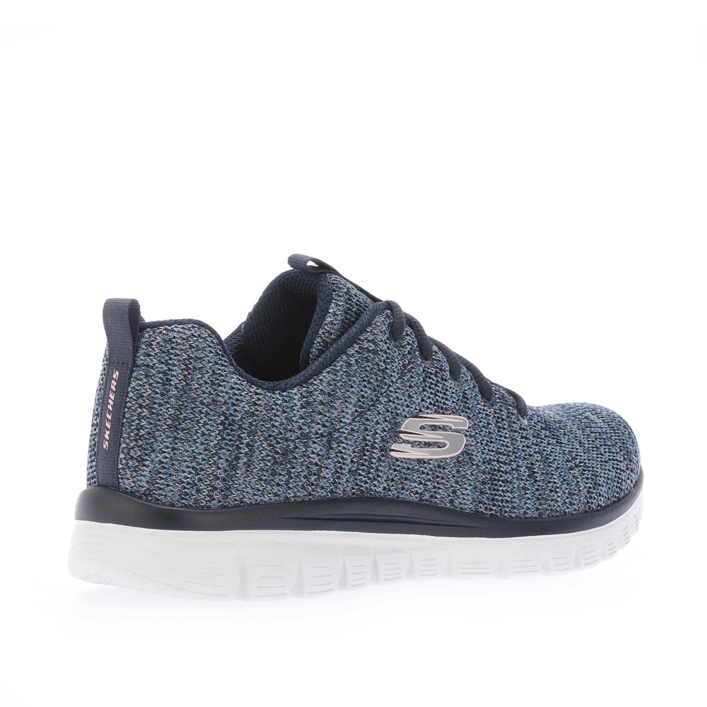 Skechers Graceful - Twisted Fortune Trainers - 3