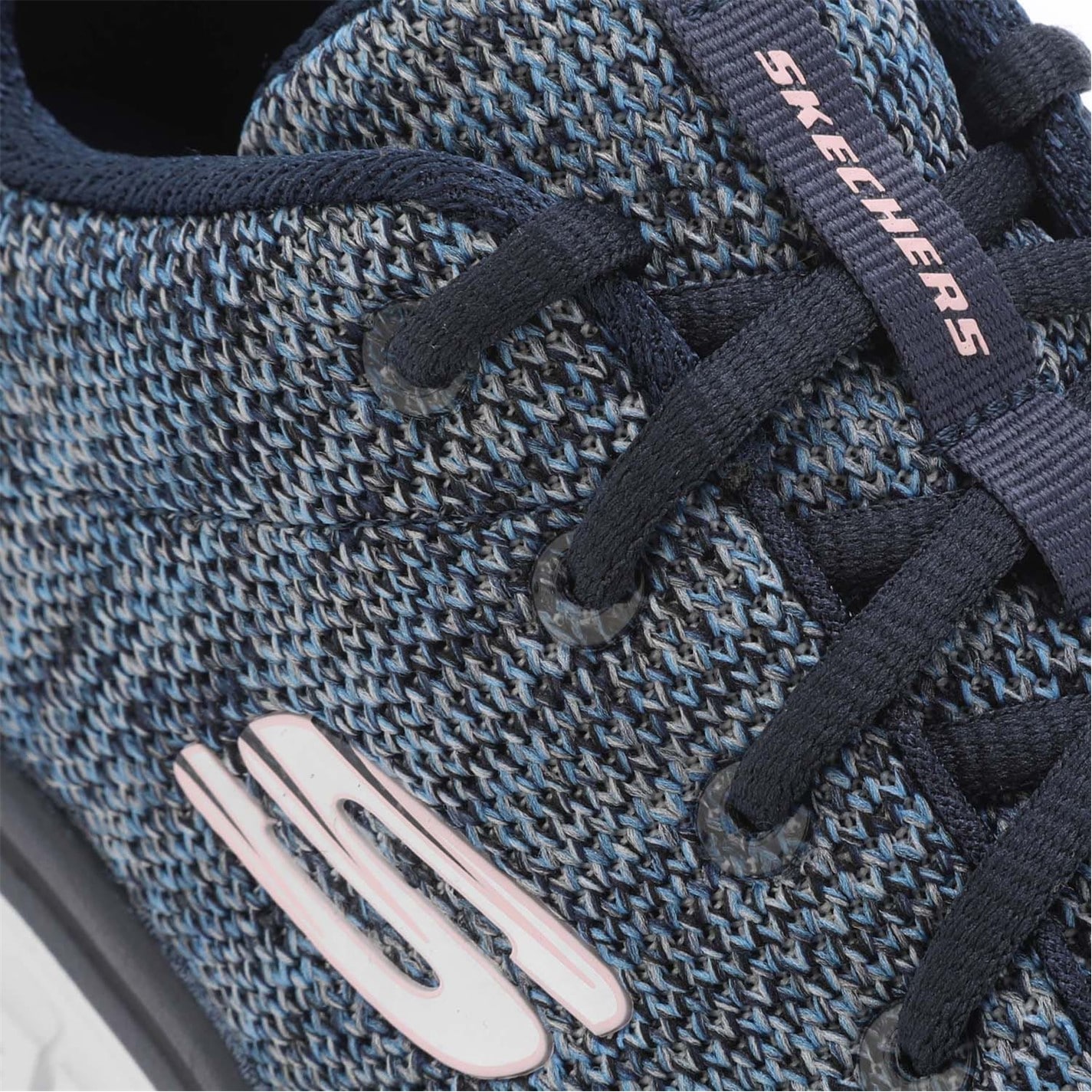 Skechers Graceful - Twisted Fortune Trainers - 5