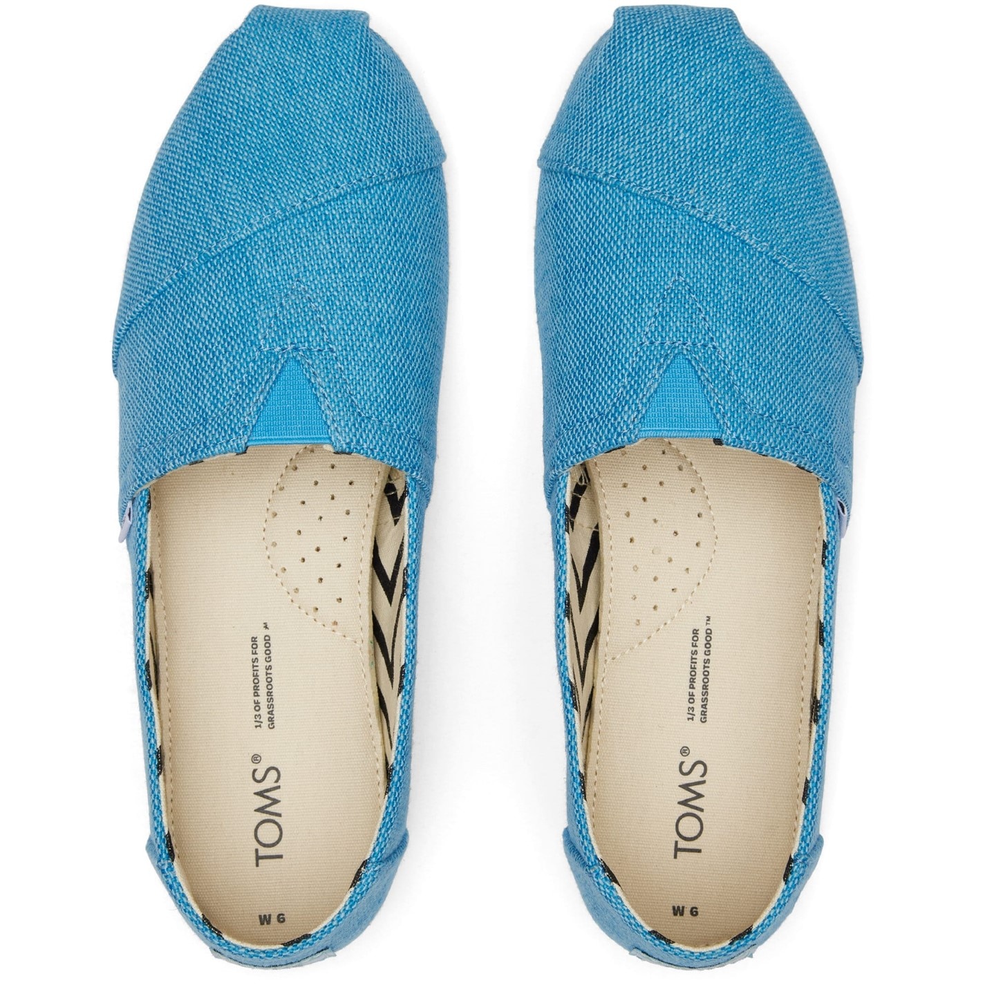 Toms Alpargata Classic Espadrilles - 6