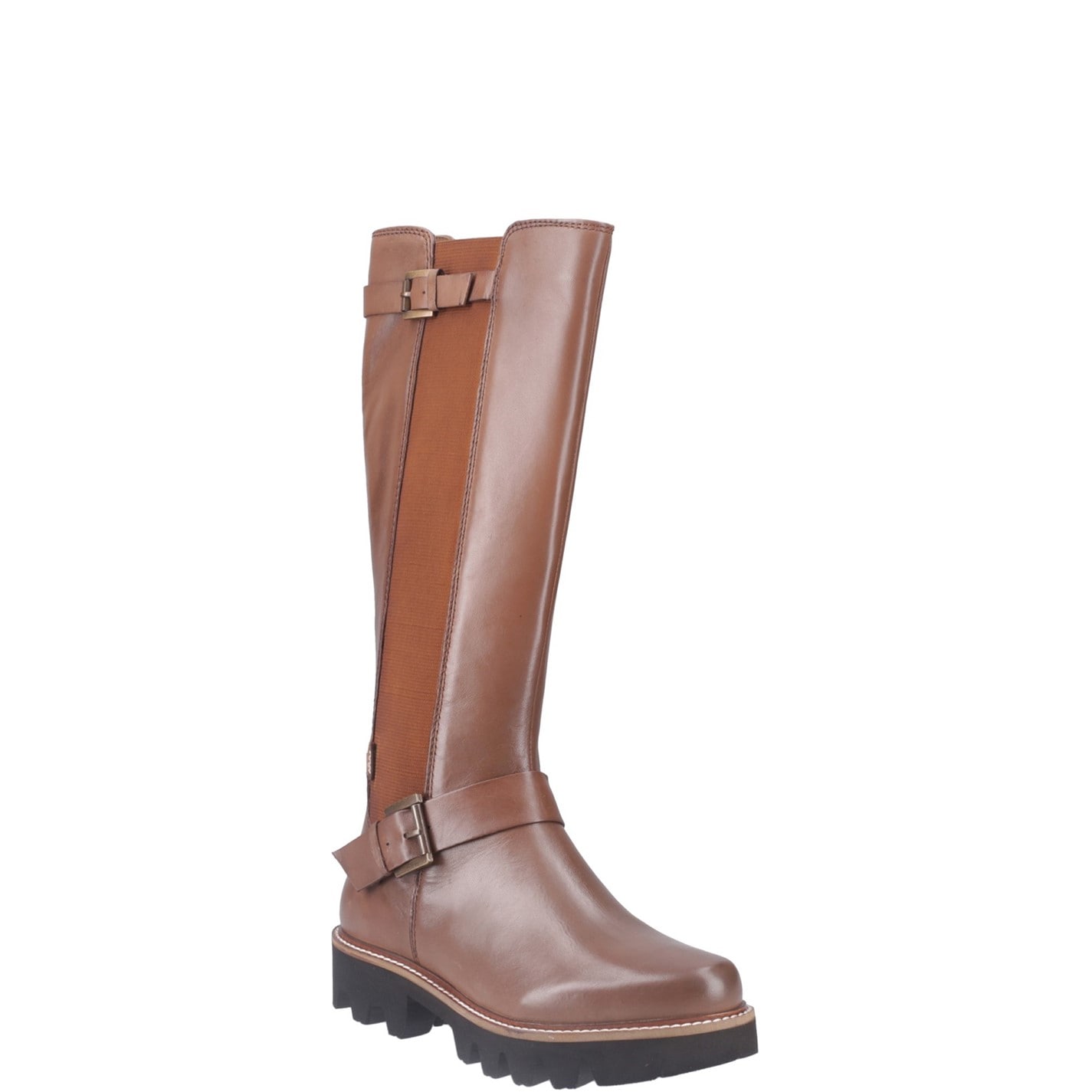 Topánky POD Tan 8558511 Aleena Tall Boot - 2