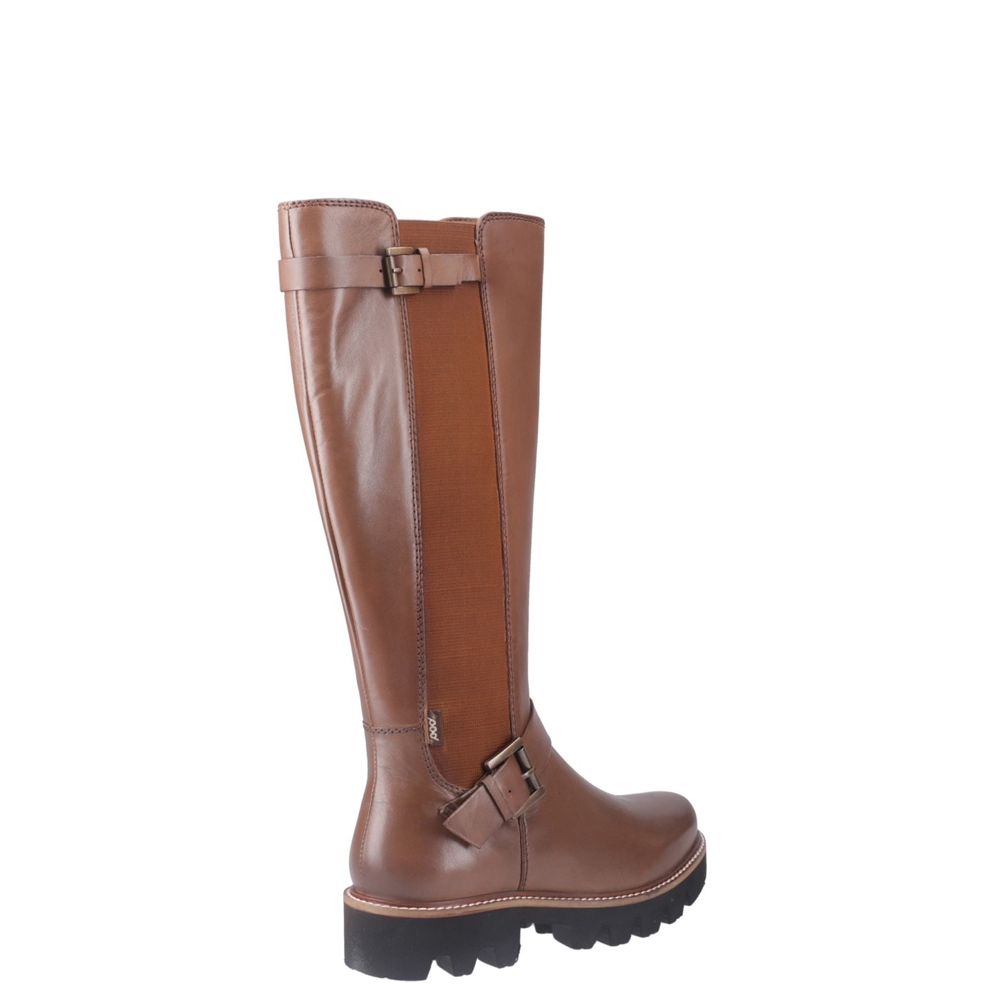Topánky POD Tan 8558511 Aleena Tall Boot - 3