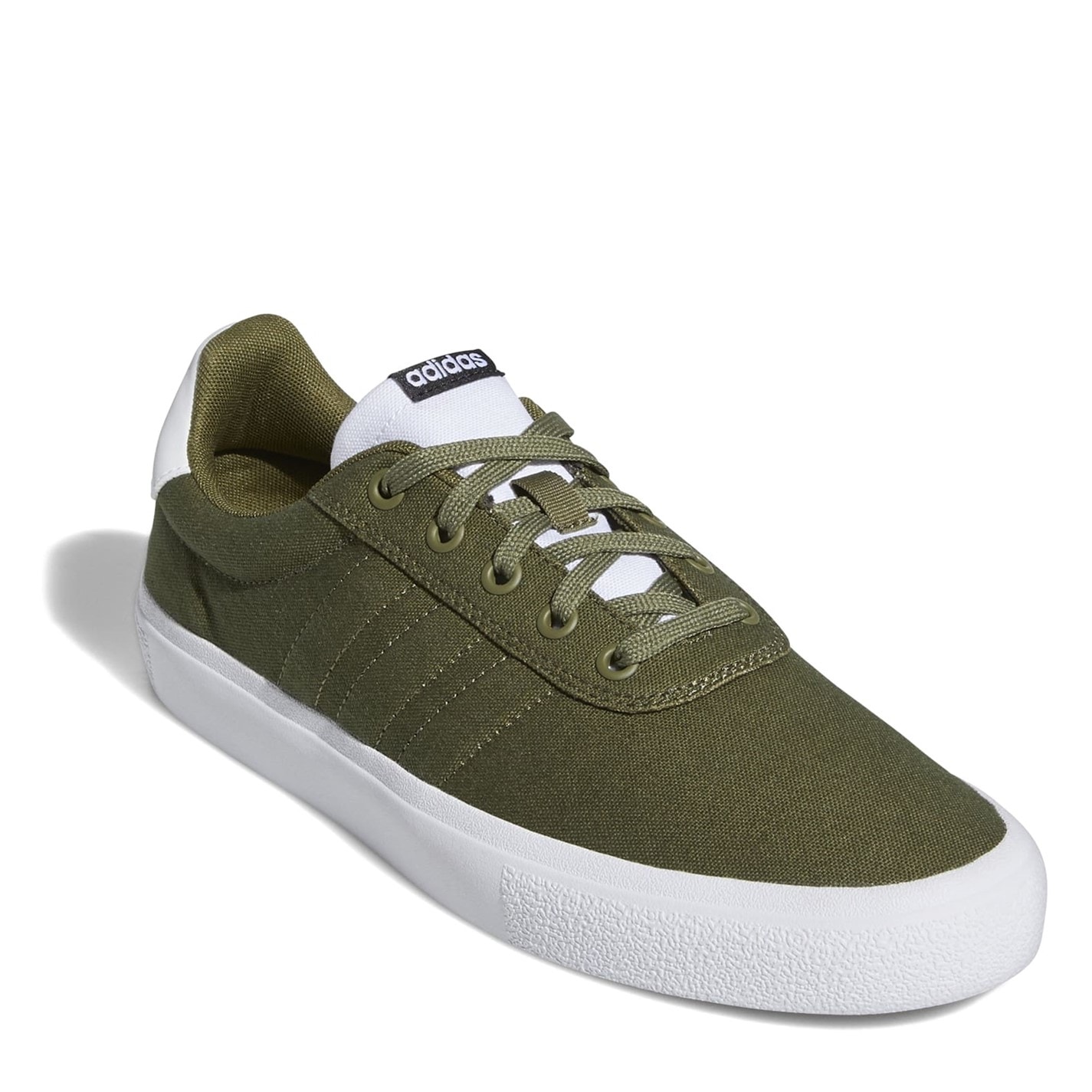 Tenisky adidas olive 7442081 Vulc Raid3r Skateboarding Shoes - 3