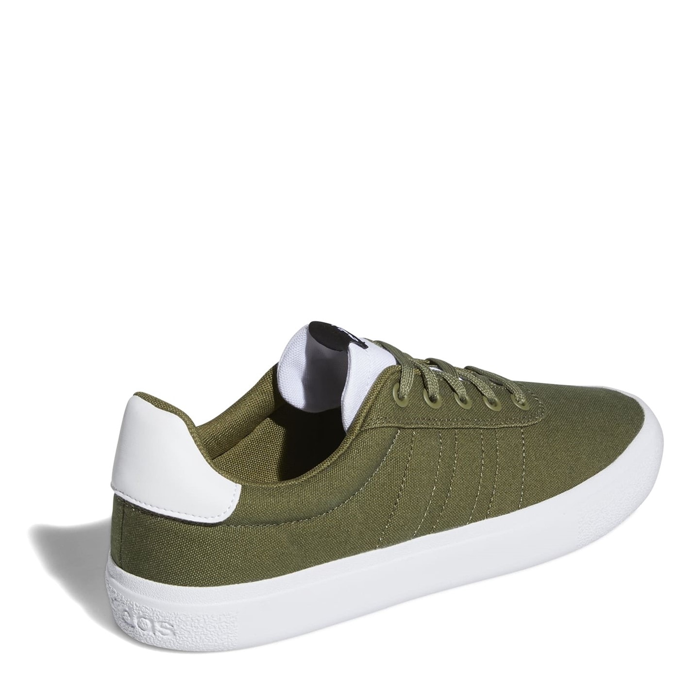 Tenisky adidas olive 7442081 Vulc Raid3r Skateboarding Shoes - 4