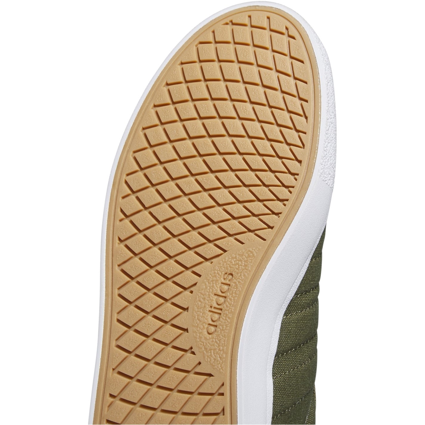 Tenisky adidas olive 7442081 Vulc Raid3r Skateboarding Shoes - 8