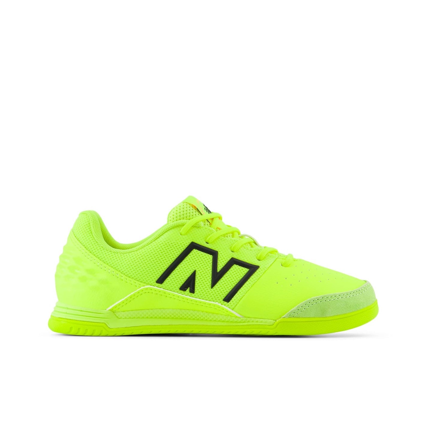Kopačky New Balance Lime 8008808 Audazo Command V6 Indoor Football Boots - 1