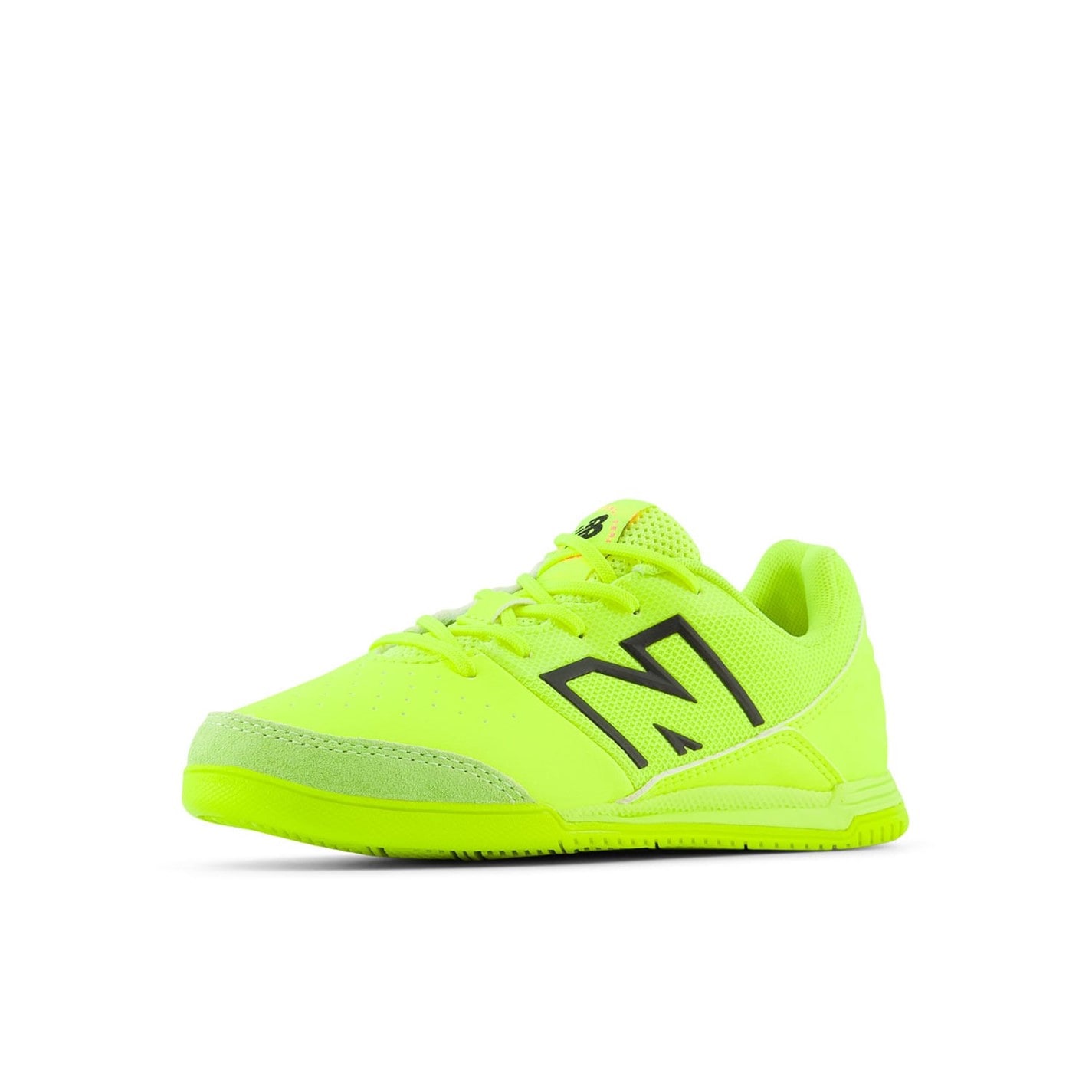 Kopačky New Balance Lime 8008808 Audazo Command V6 Indoor Football Boots - 2