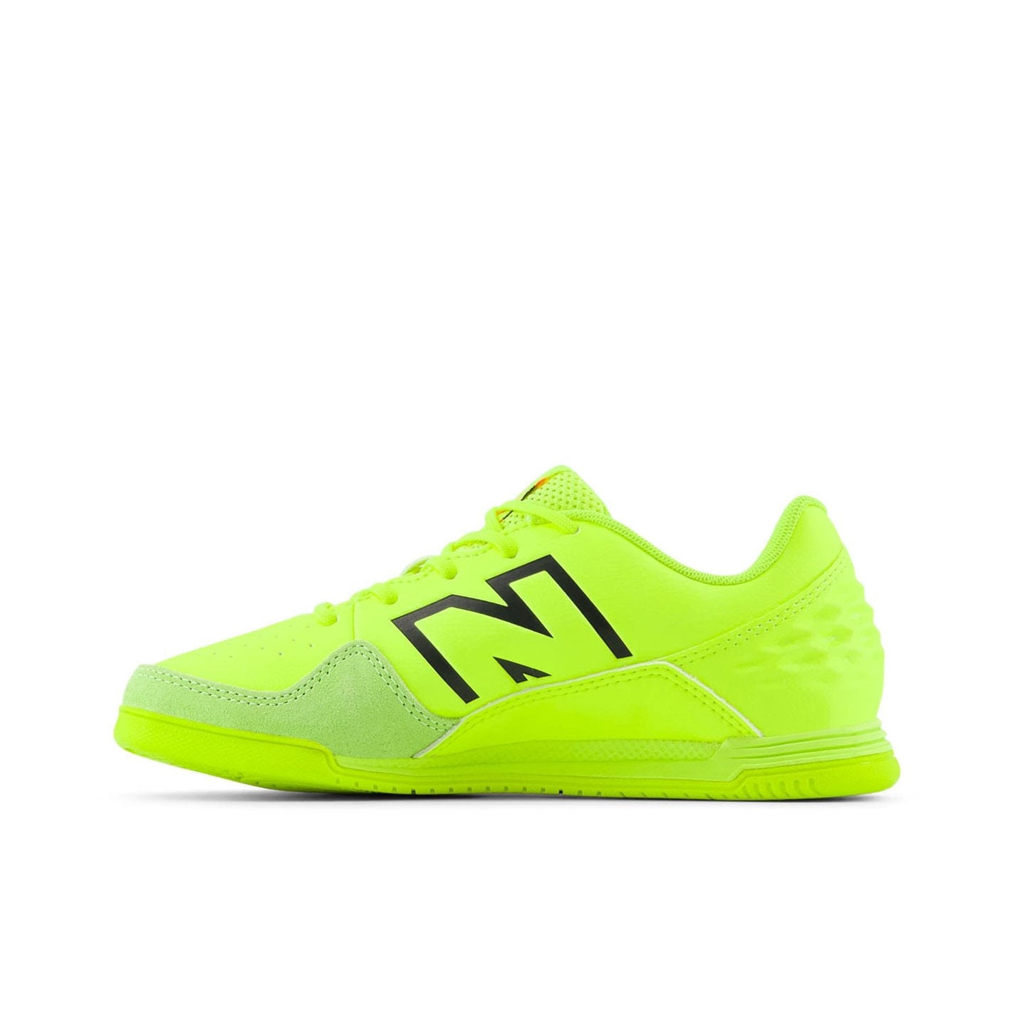 Kopačky New Balance Lime 8008808 Audazo Command V6 Indoor Football Boots - 3