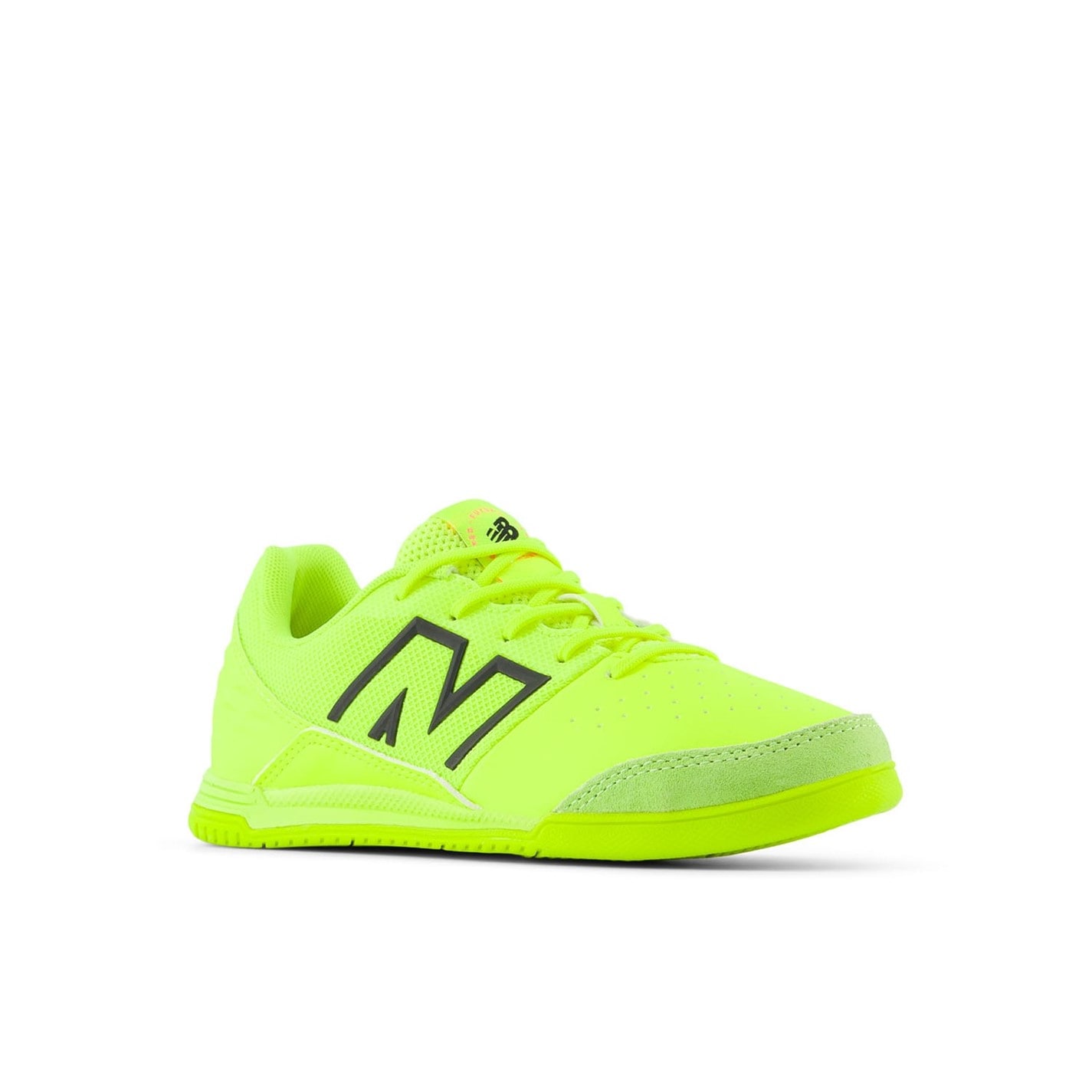 Kopačky New Balance Lime 8008808 Audazo Command V6 Indoor Football Boots - 5