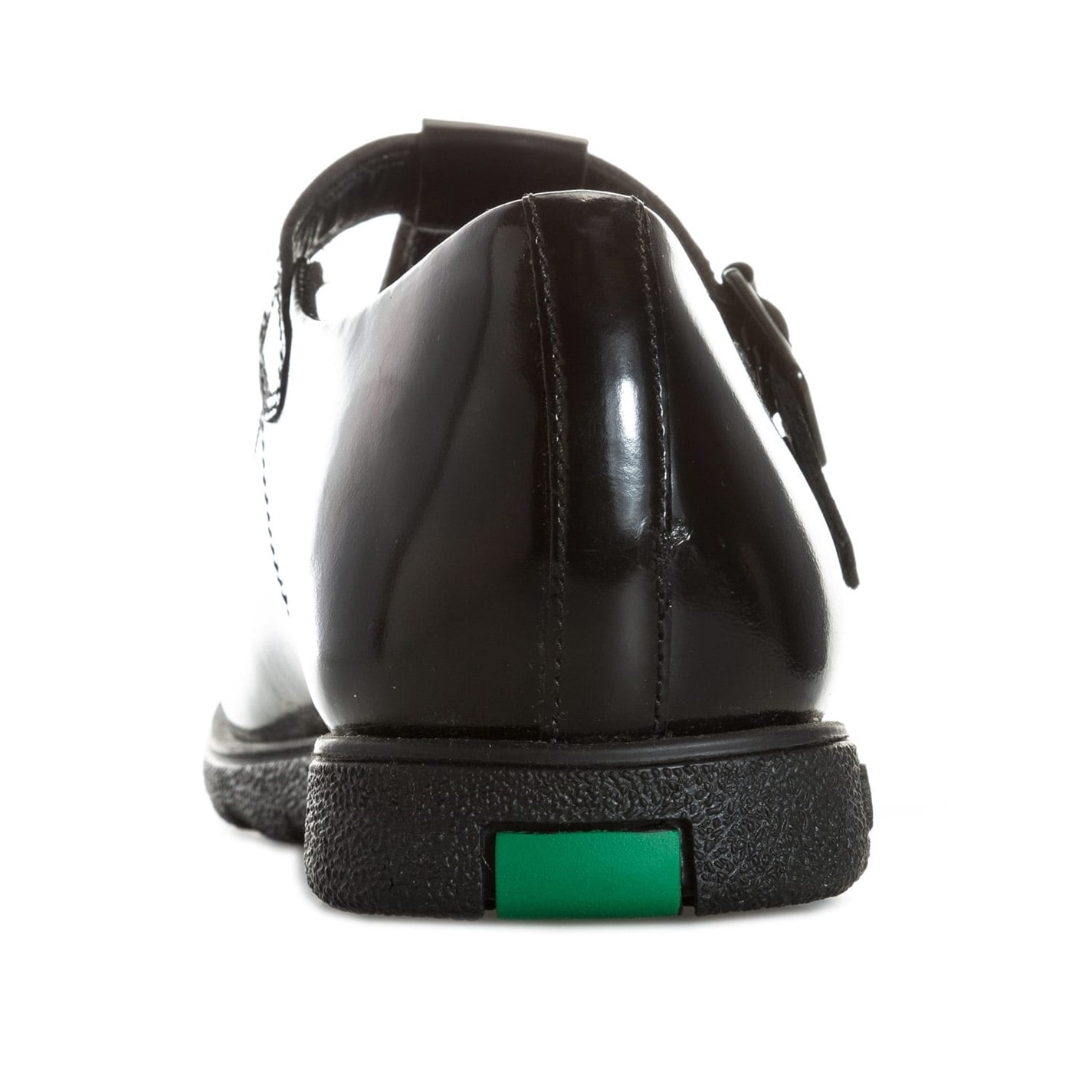 Kickers Fragma T Patent Shoes - 5