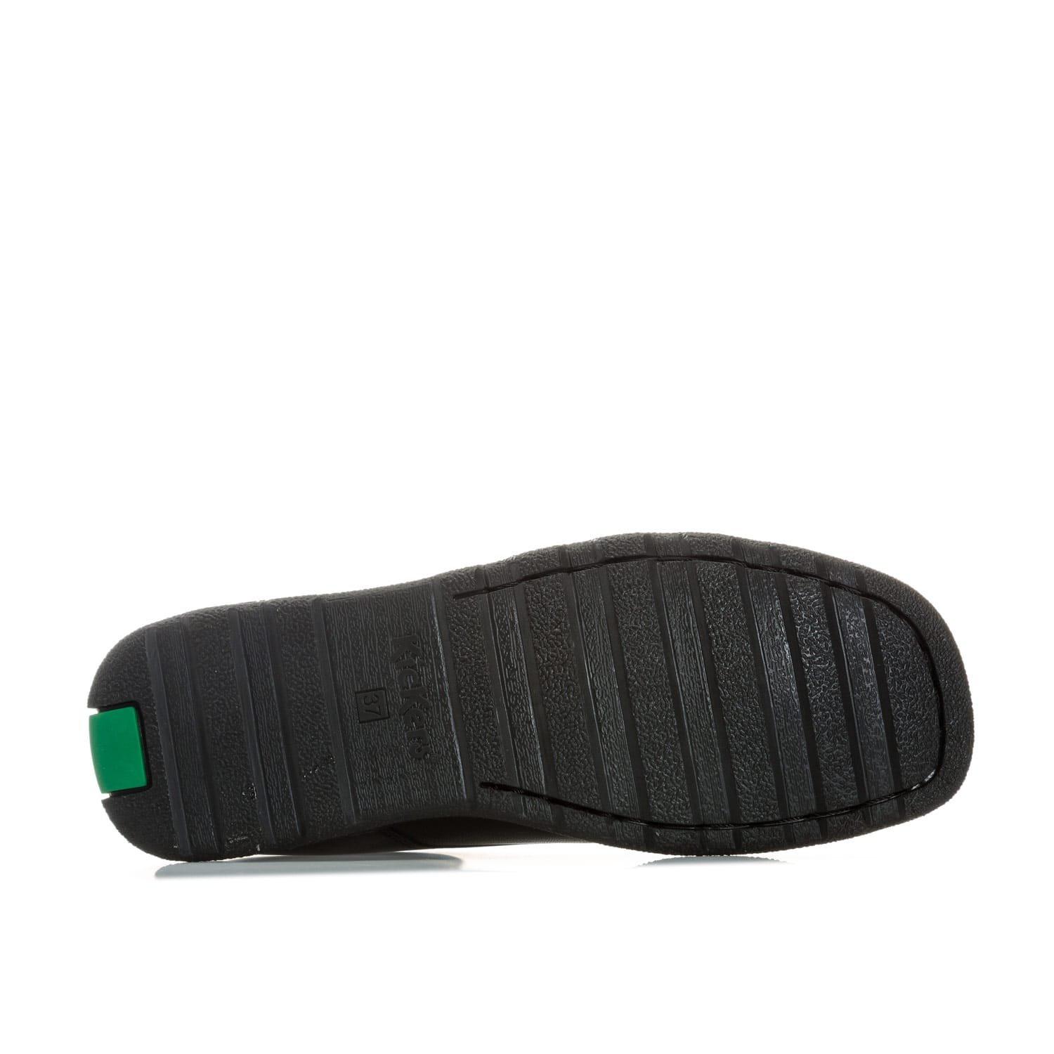 Boty Kickers Black 1545254 Fragma Lace Shoe - 4