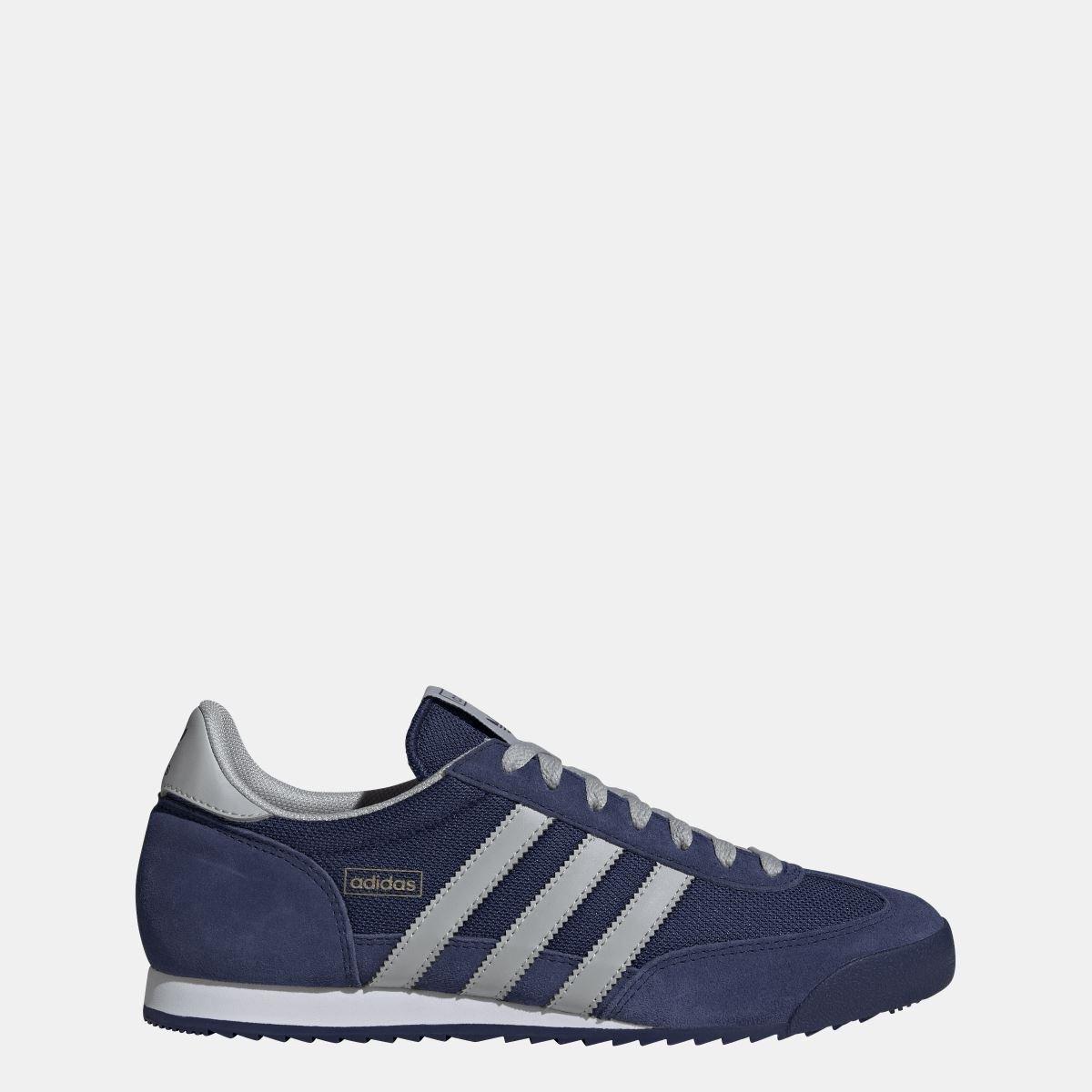 Tenisky adidas Originals Dark Blue 2994976 R71 Shoes - 2