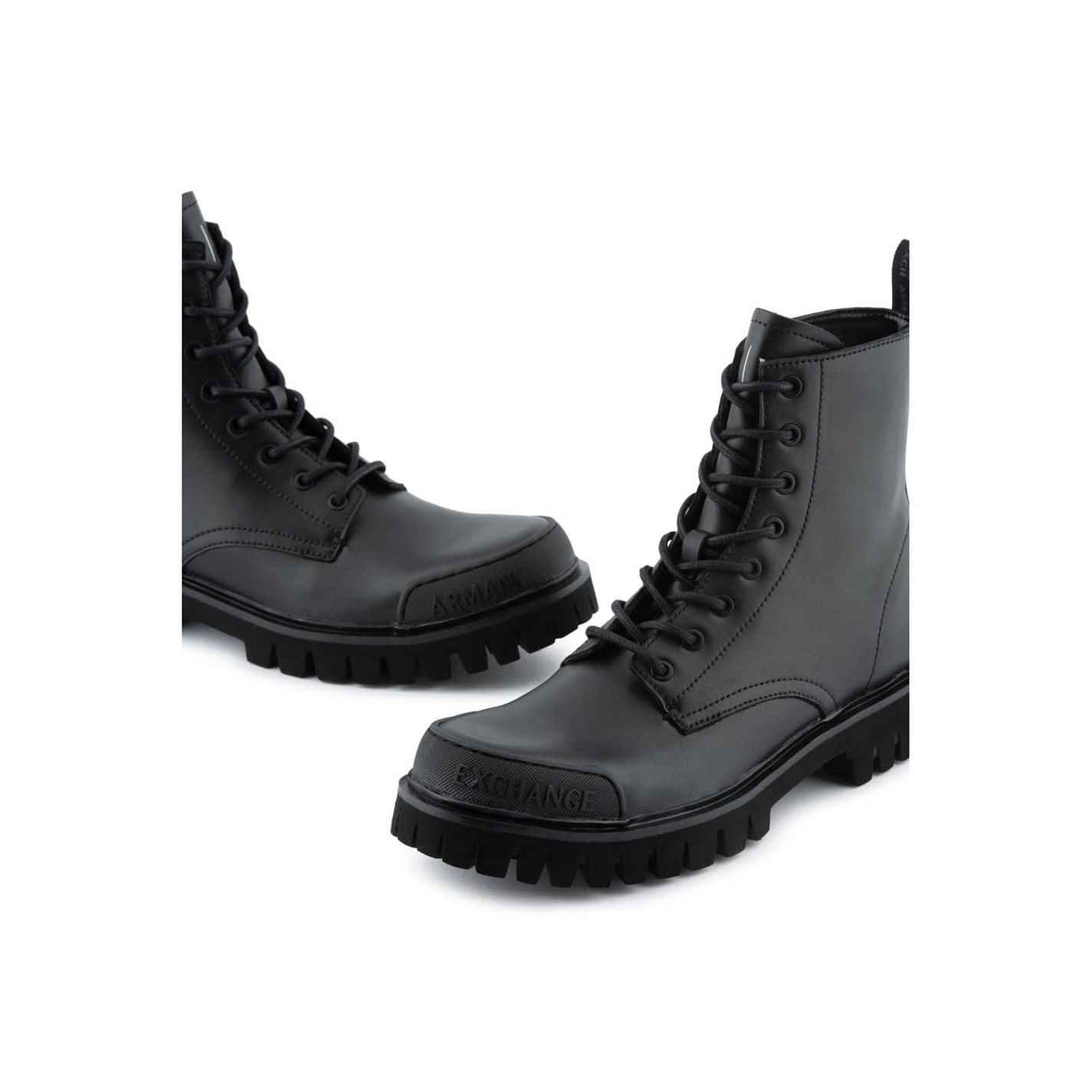 Armani Exchange Boots - 4
