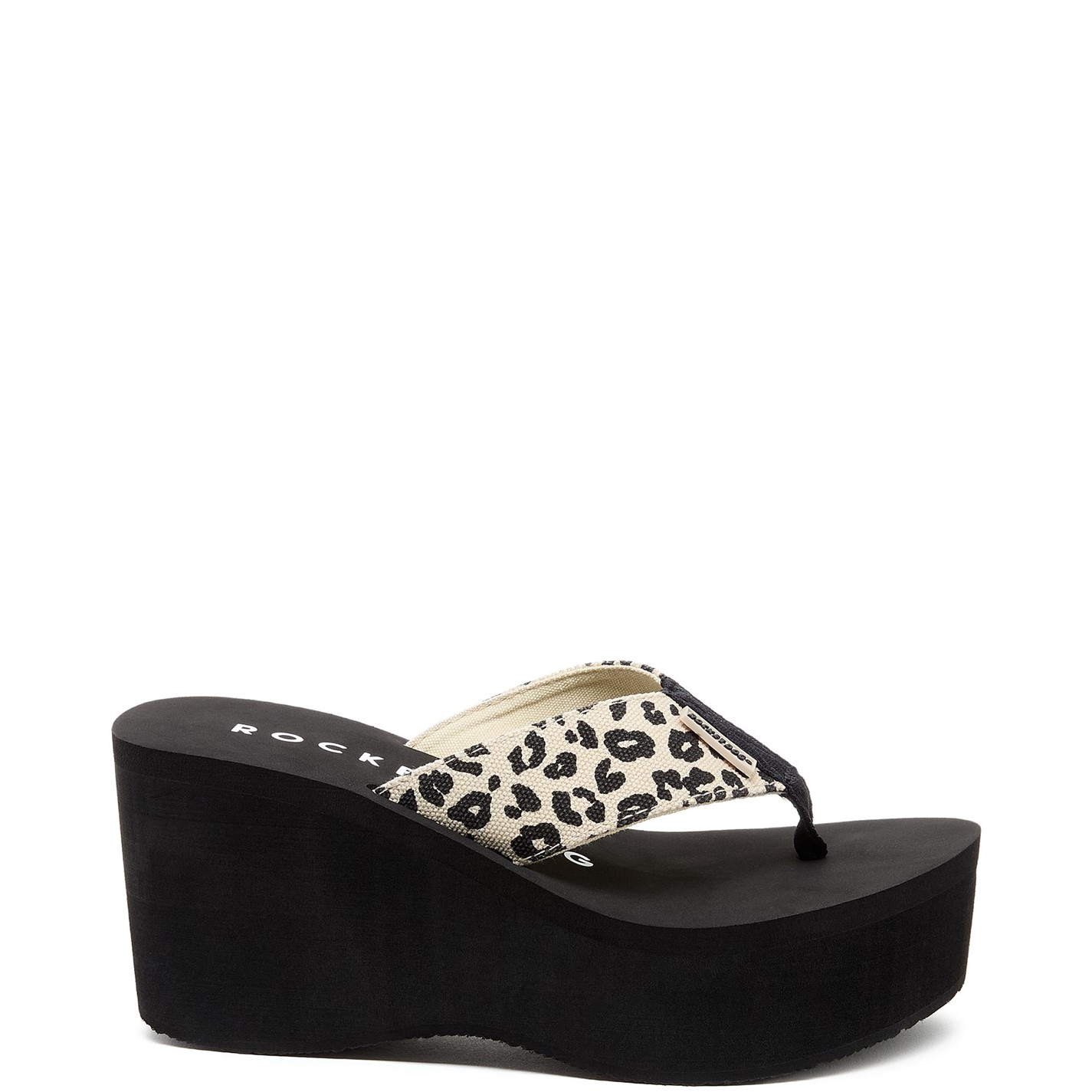 Rocket Dog Natural 9290930 Crush Leon Sandal - 1
