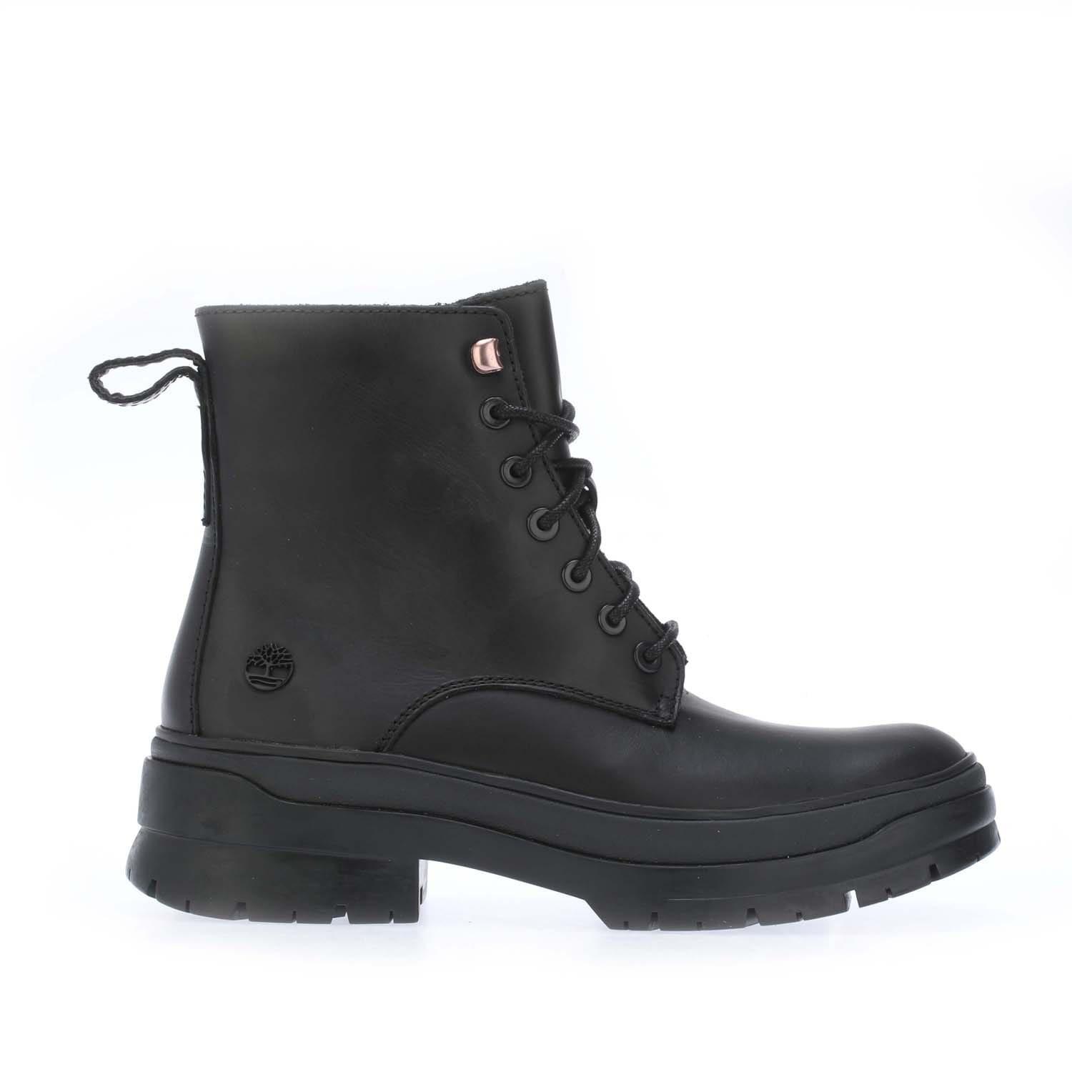 Boty Timberland Black 9929439 Malynn Luxury Boots - 1