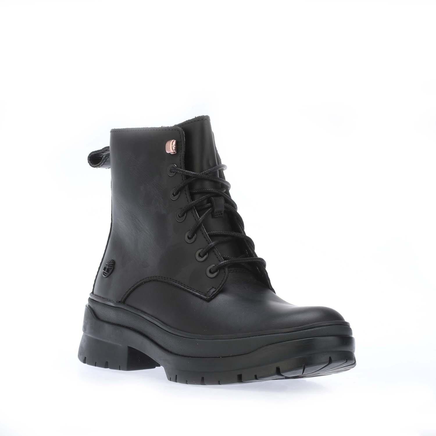 Boty Timberland Black 9929439 Malynn Luxury Boots - 1