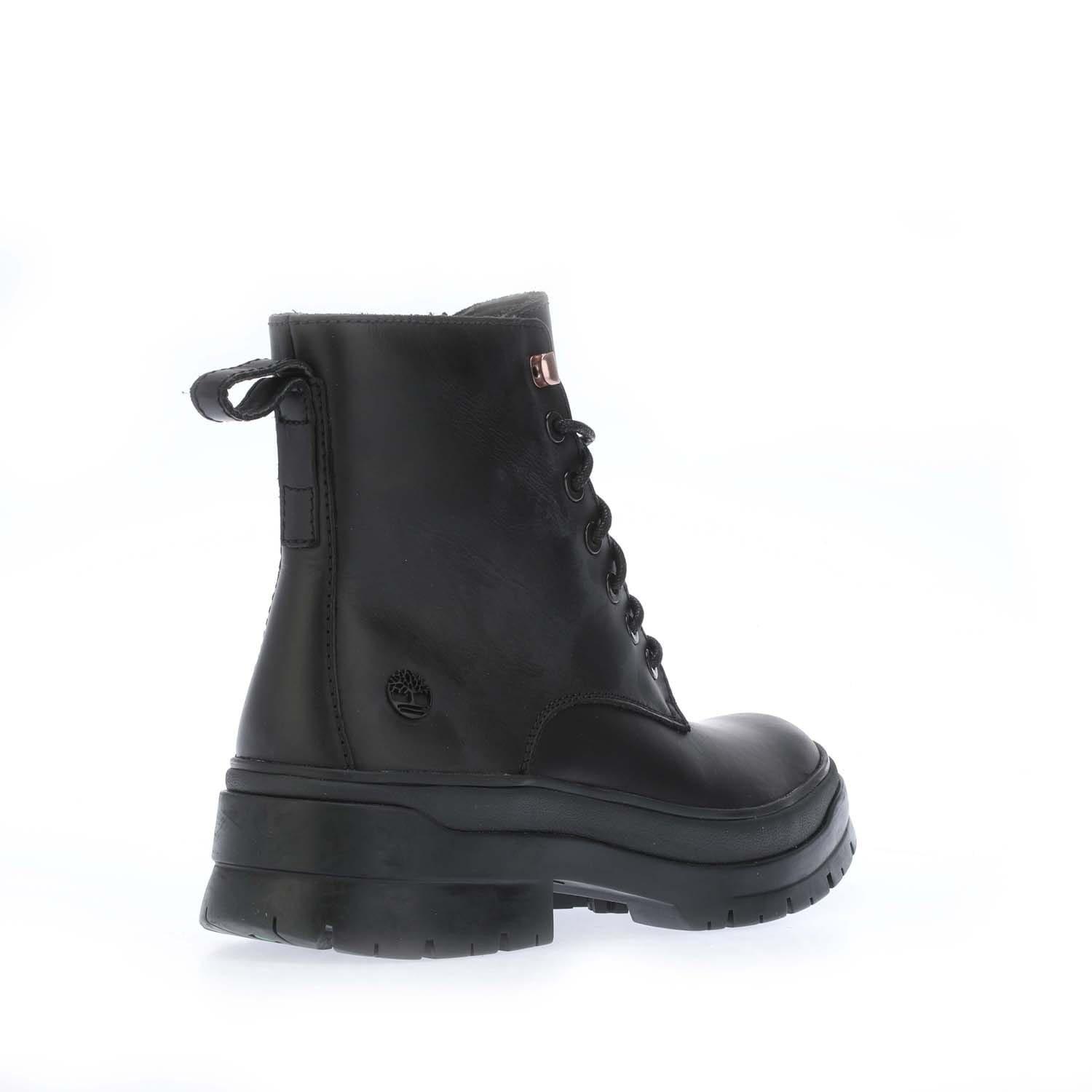 Boty Timberland Black 9929439 Malynn Luxury Boots - 2