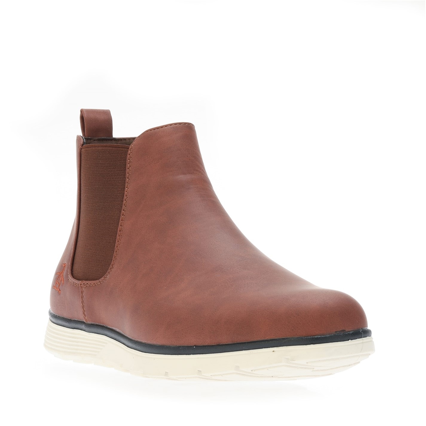 Topánky Original Penguin Tan 8627053 Nico Boots - 2