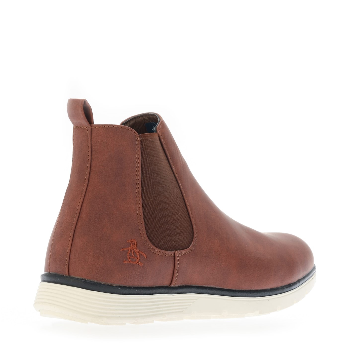 Topánky Original Penguin Tan 8627053 Nico Boots - 3
