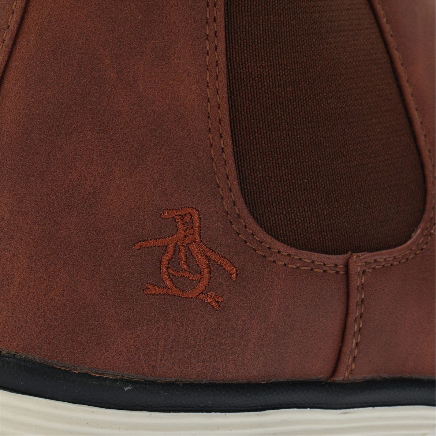 Topánky Original Penguin Tan 8627053 Nico Boots - 5