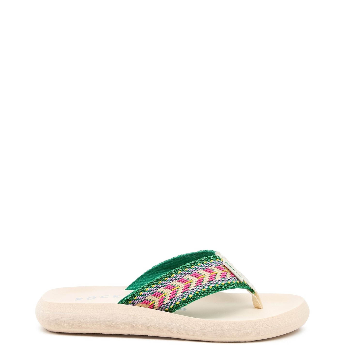 Rocket Dog Green 6170975 Spotlight Madison Sandal - 1