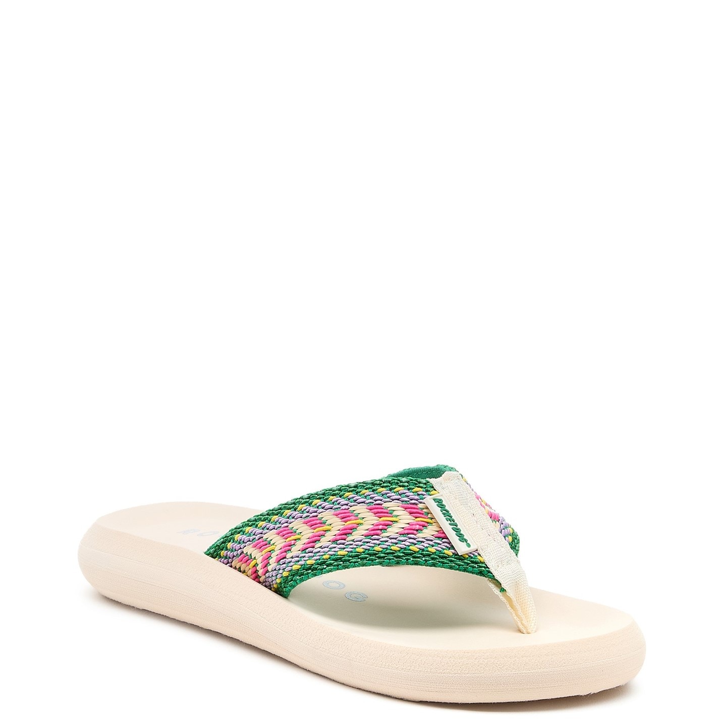 Rocket Dog Green 6170975 Spotlight Madison Sandal - 2