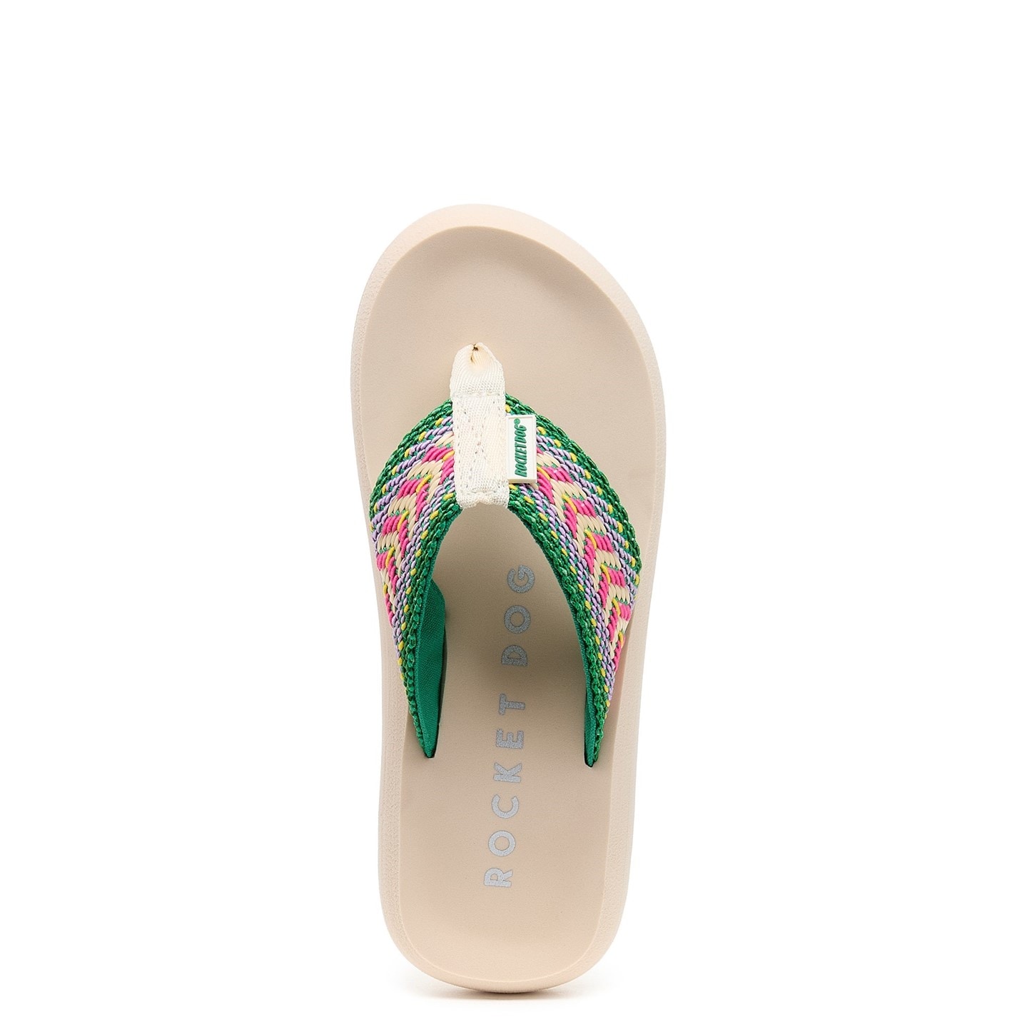 Rocket Dog Green 6170975 Spotlight Madison Sandal - 4