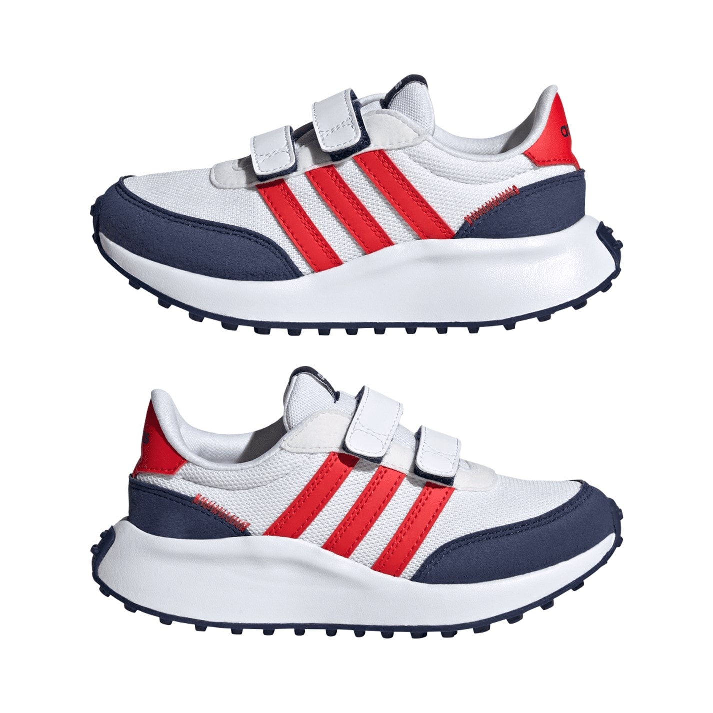Tenisky adidas White blue red 2553607 Run 70s Trainers - 10