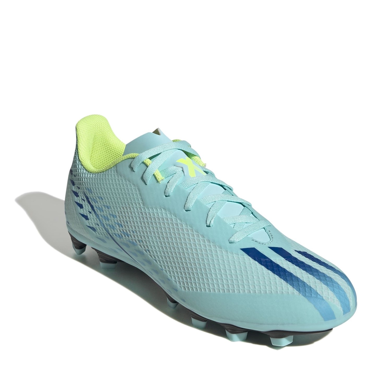Kopačky adidas Blue 3943128 X Speedportal.4 Football Boots - 3