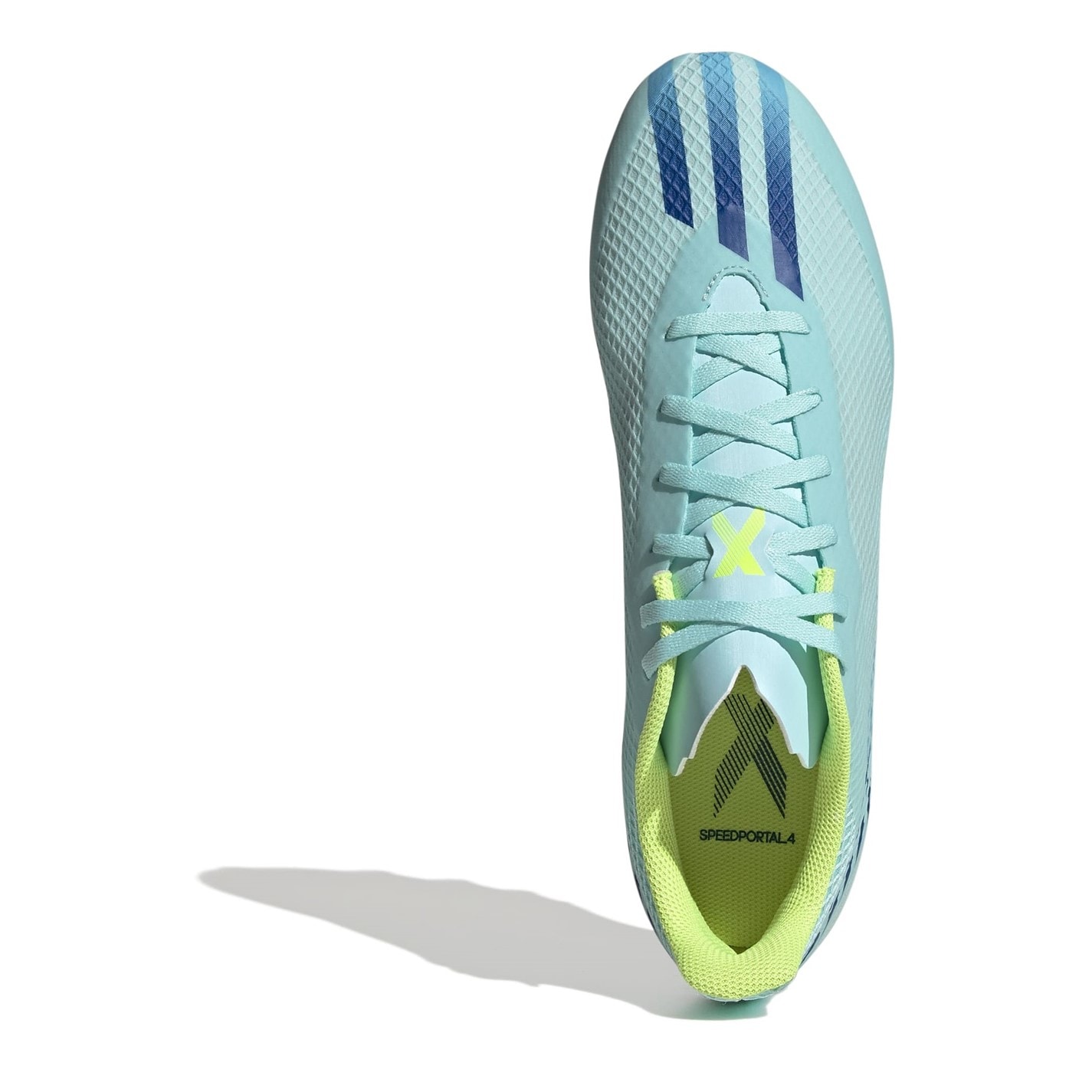 Kopačky adidas Blue 3943128 X Speedportal.4 Football Boots - 5