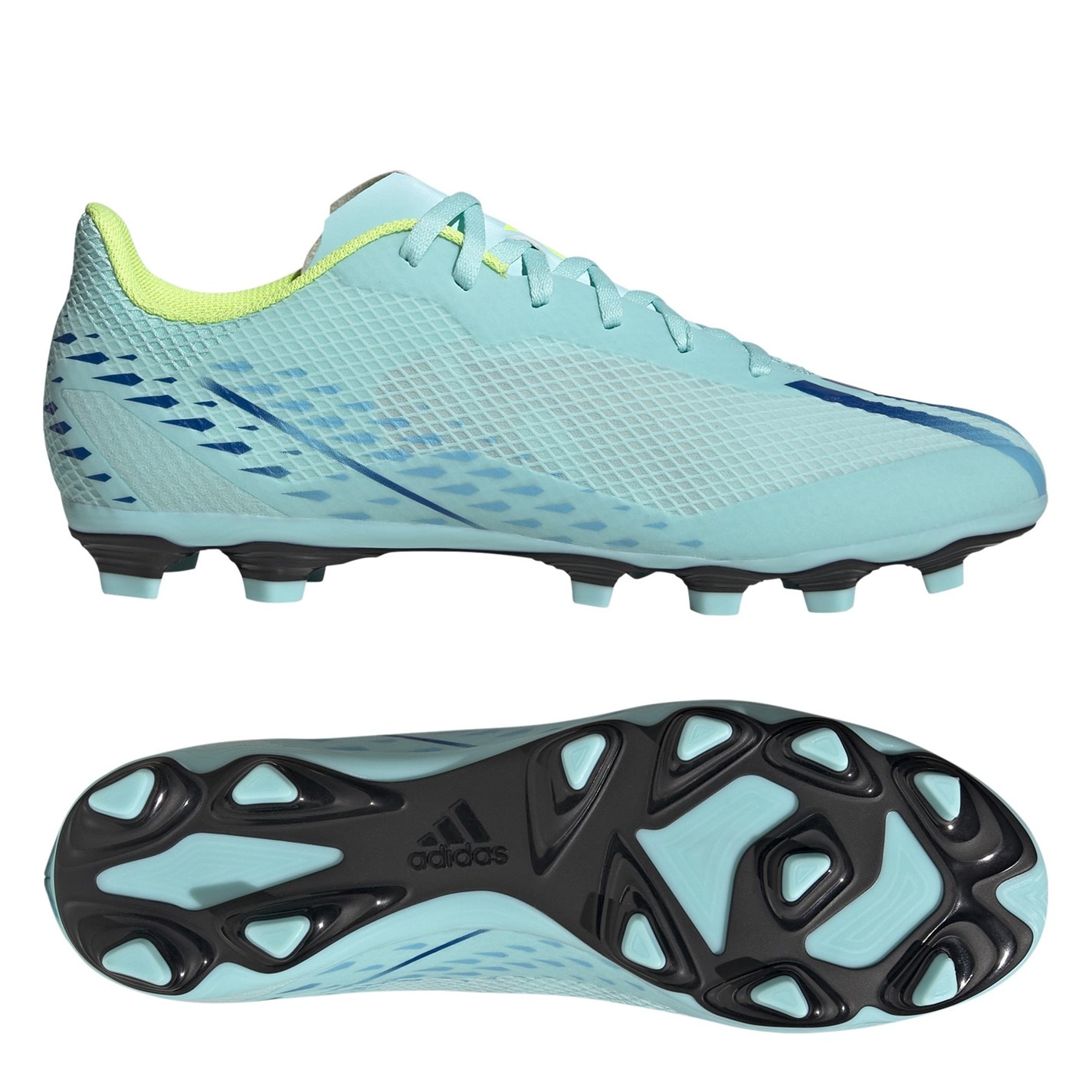 Kopačky adidas Blue 3943128 X Speedportal.4 Football Boots - 9