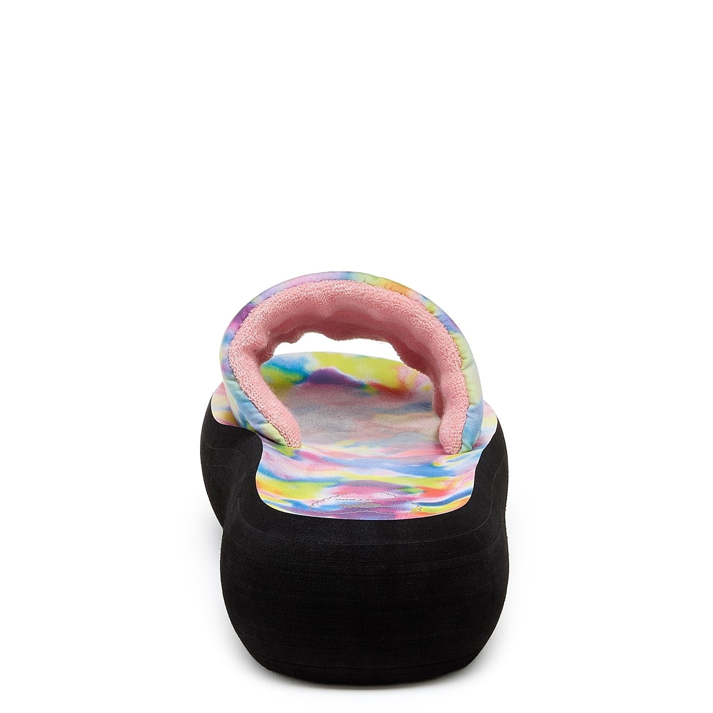 Rocket Dog Pink 8477079 Splash Loyal Tie Dye Sandal - 3